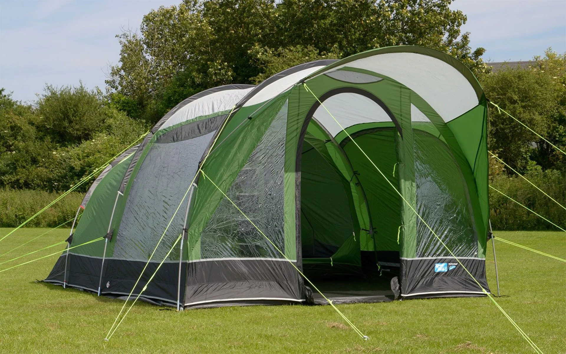 Kampa Brean Air 4 Tente tunnel gonflable