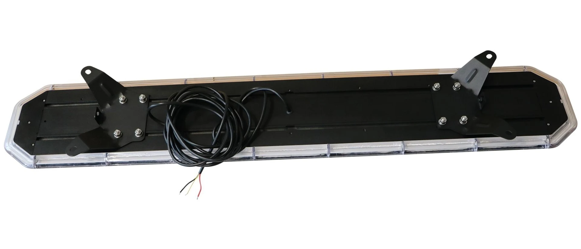 LED-Dachbalken 1’550 mm 12/24 V transp./bl/ge