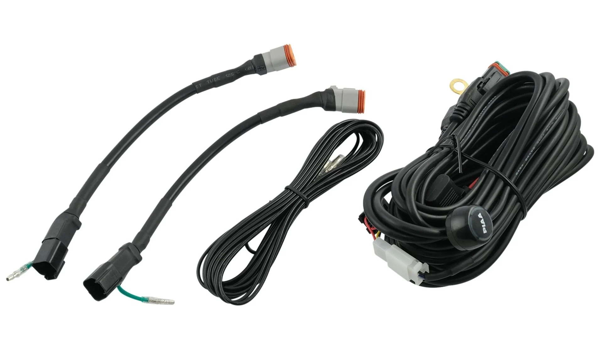 PIAA LED-Fernscheinwerfer Satz 12/24 V 7“ mit Tagfahrlicht ø 184 x 97 mm, 6’700 Lumen, homologiert, Ref. 27.5 PIAA LED-Fernscheinwerfer Satz 12/24 V 7“ mit Tagfahrlicht ø 184 x 97 mm, 6’700 Lumen, homologiert, Ref. 27.5