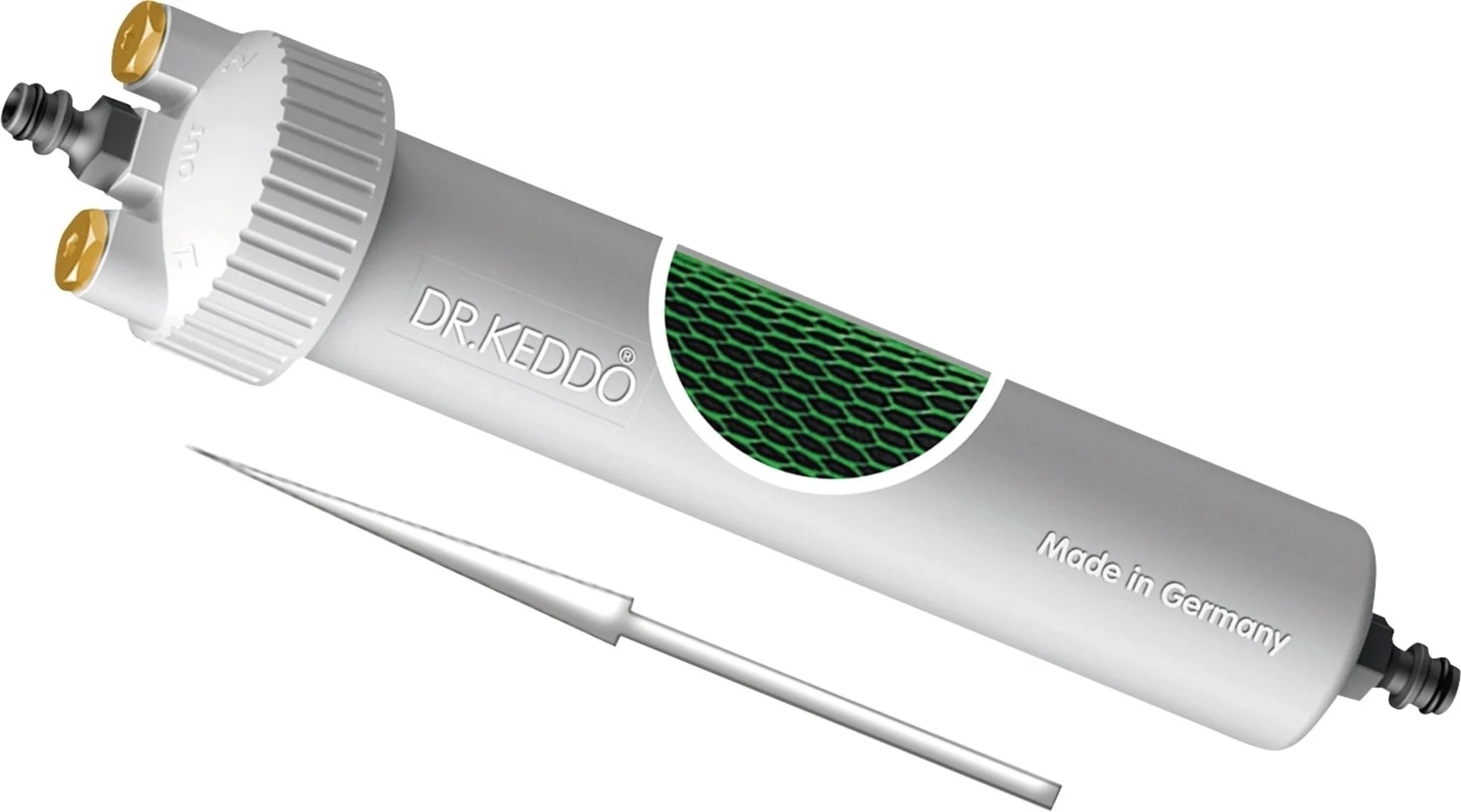 Filtre à eau combiné Dr. Keddo