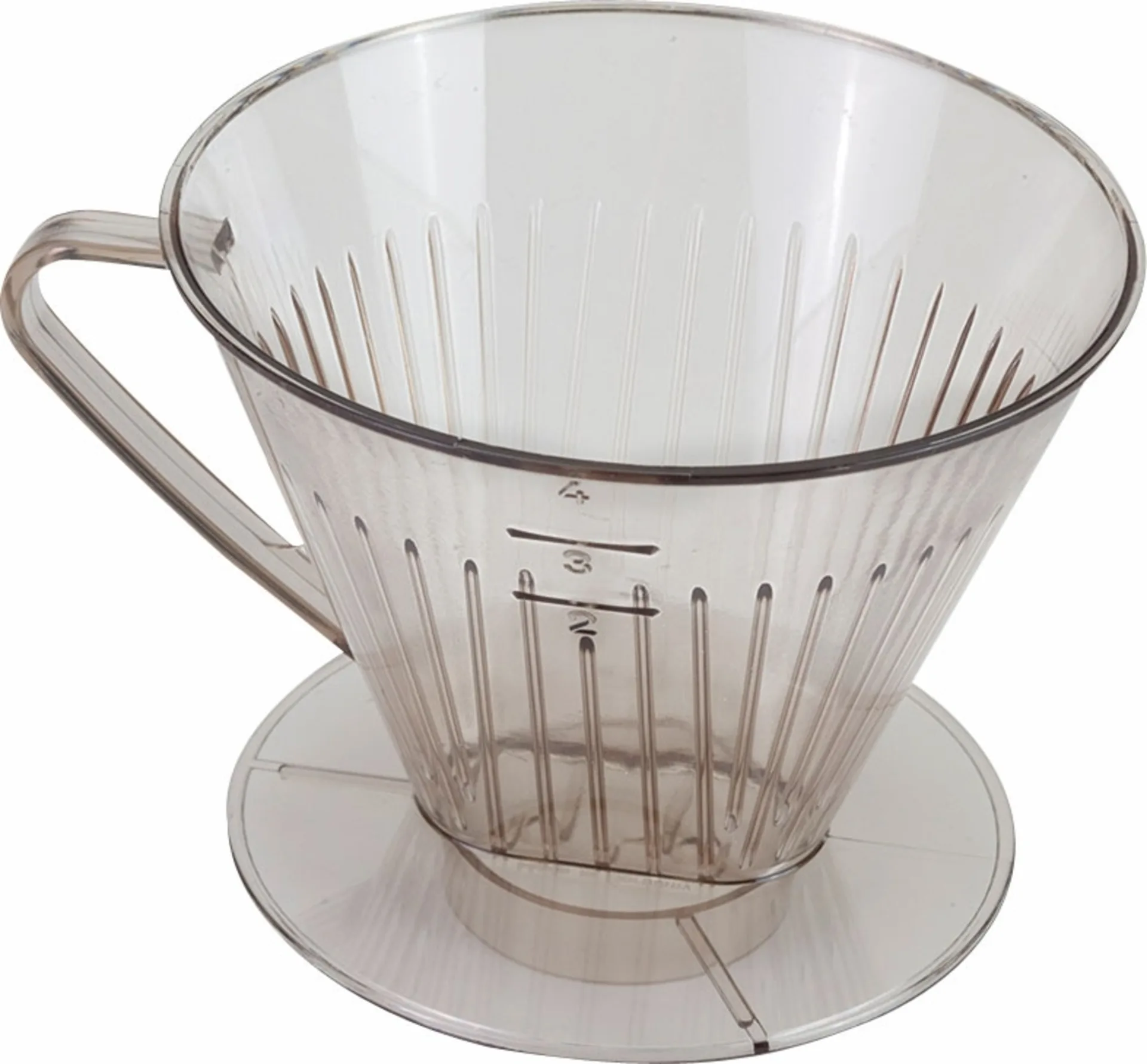 Metaltex Kaffeefilter Aufsatz Gr.2
