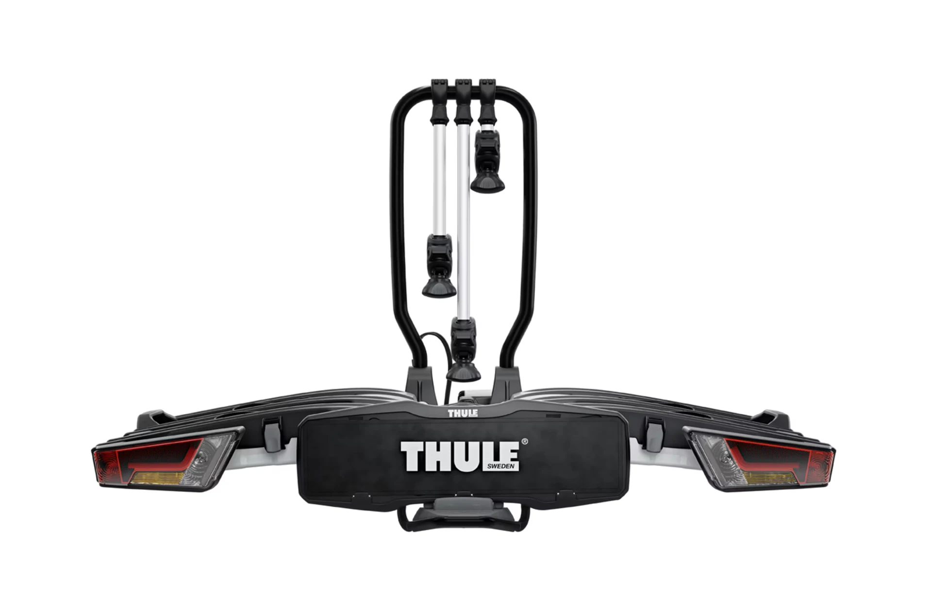 Thule EasyFold XT 3 Fahraddträger für 3 Fahrräder