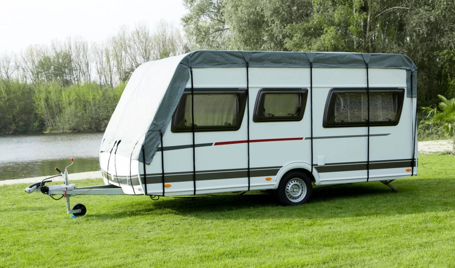 Bâche de protection de toit Cartrend Caravan 8,5 x 3 m