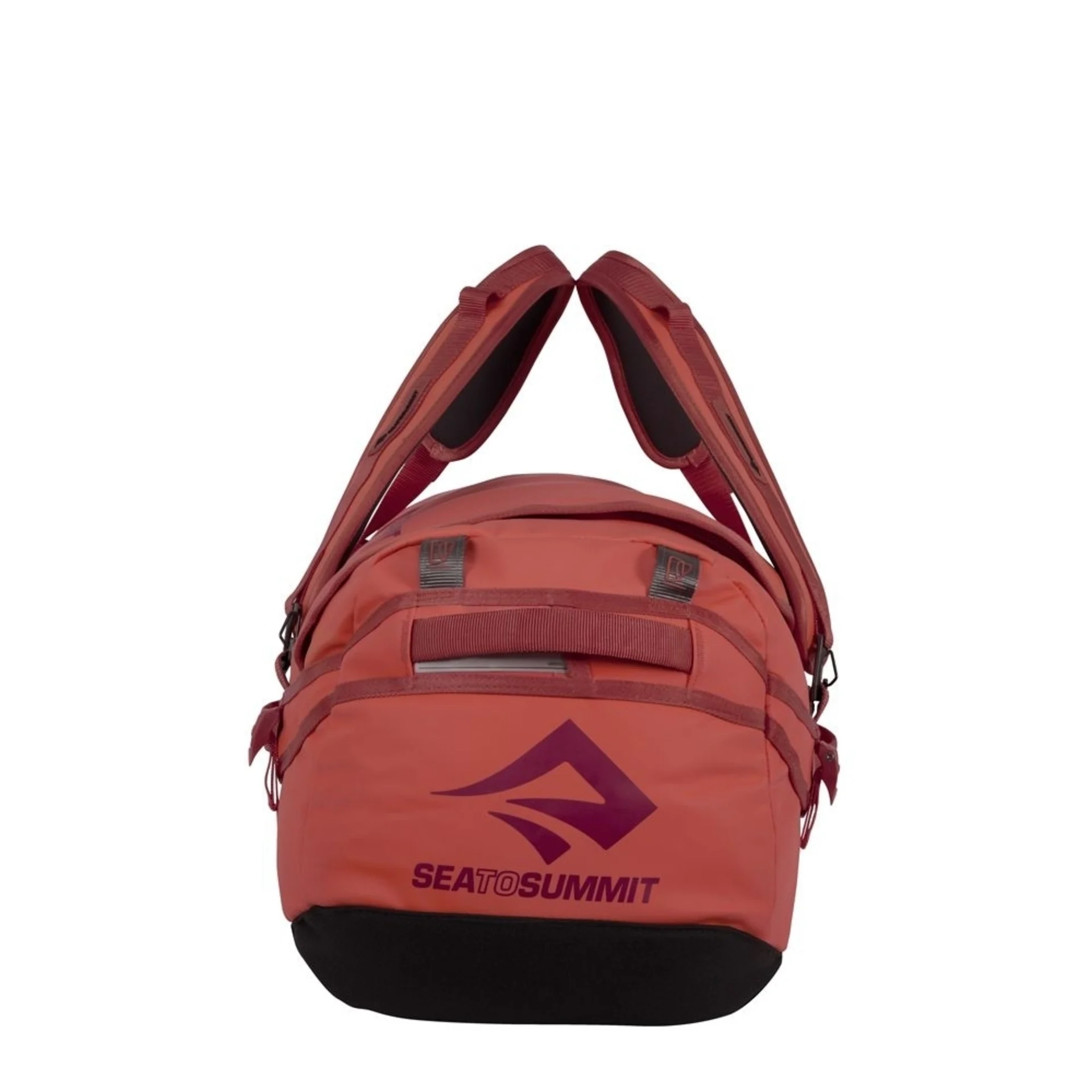 Sea To Summit Duffle Reisetasche 45 Liter rot