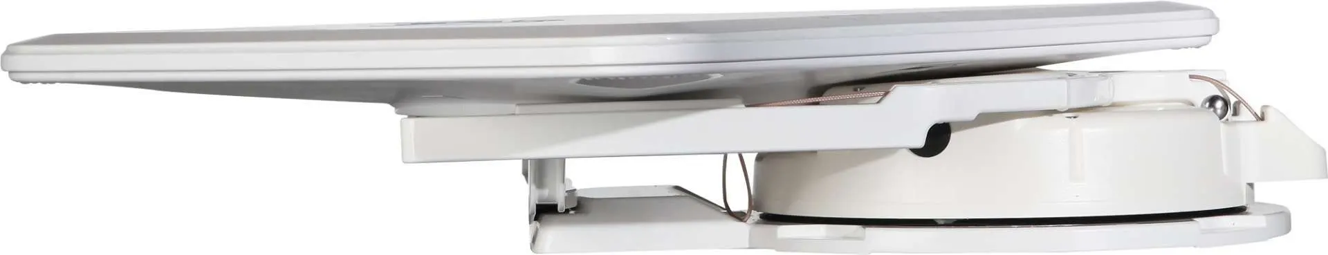 Ten Haaft Cytrac DX Vision Système satellite entièrement automatique Single LNB