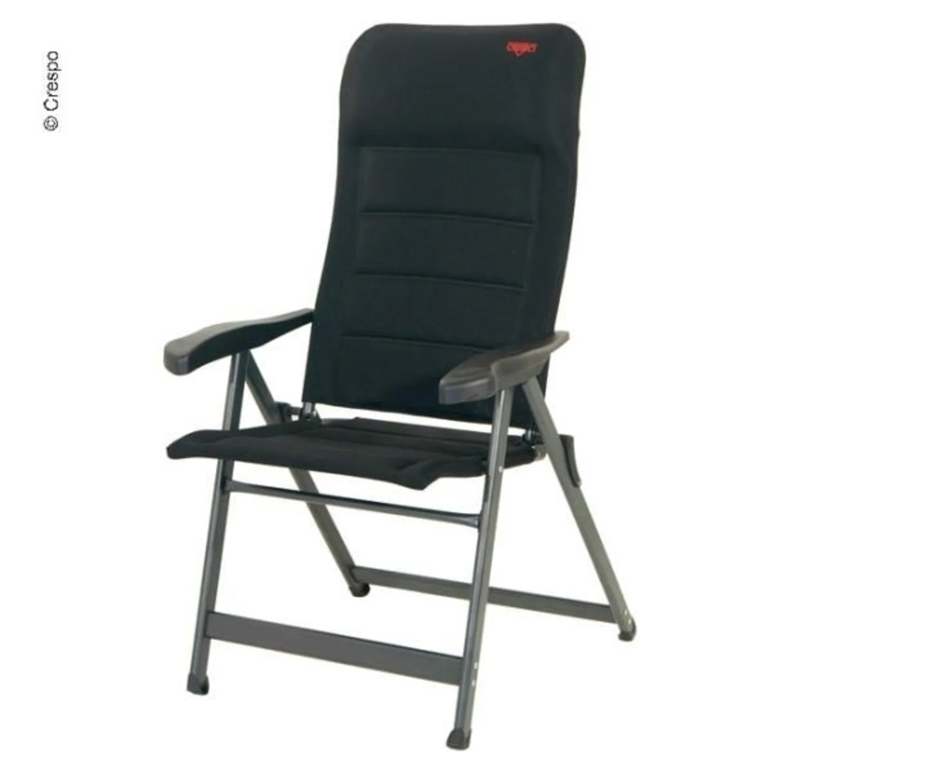 Fauteuil pliable Camp.Tissu 3D