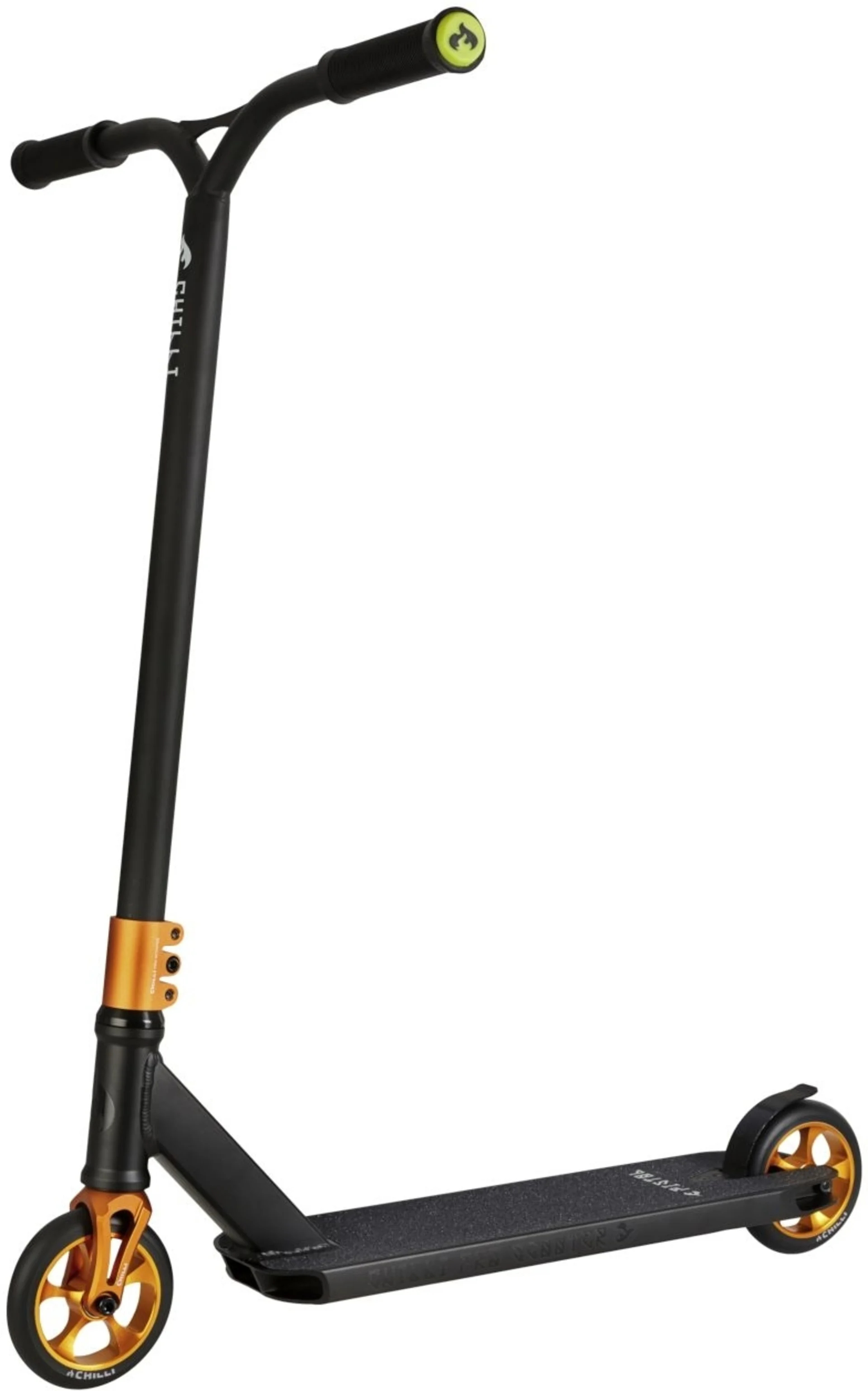 Chilli Stuntscooter Reaper Reloaded Pistol Gold