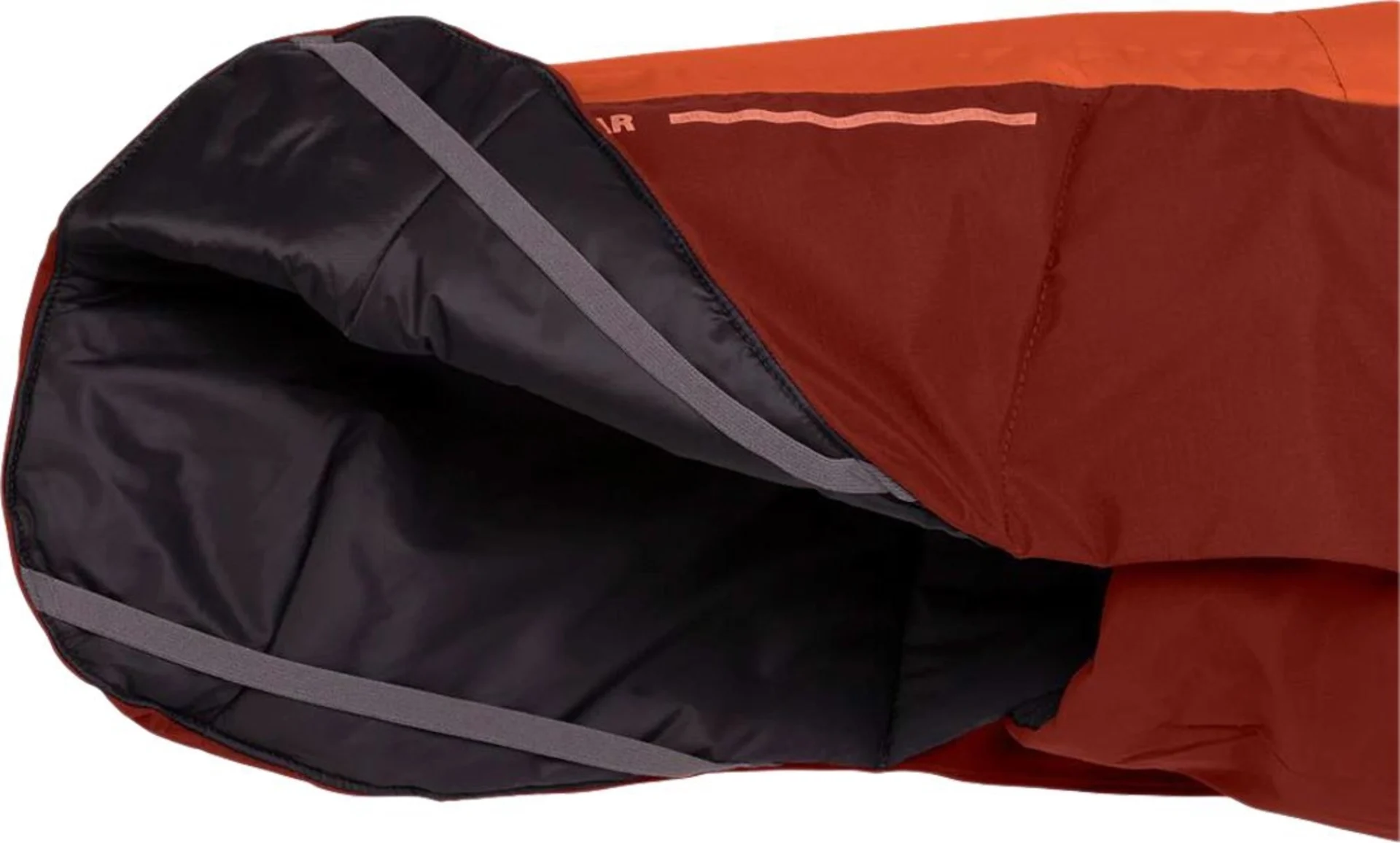 Ruffwear Vert Veste pour chien étanche XS 43-56 cm Canyonlands Orange