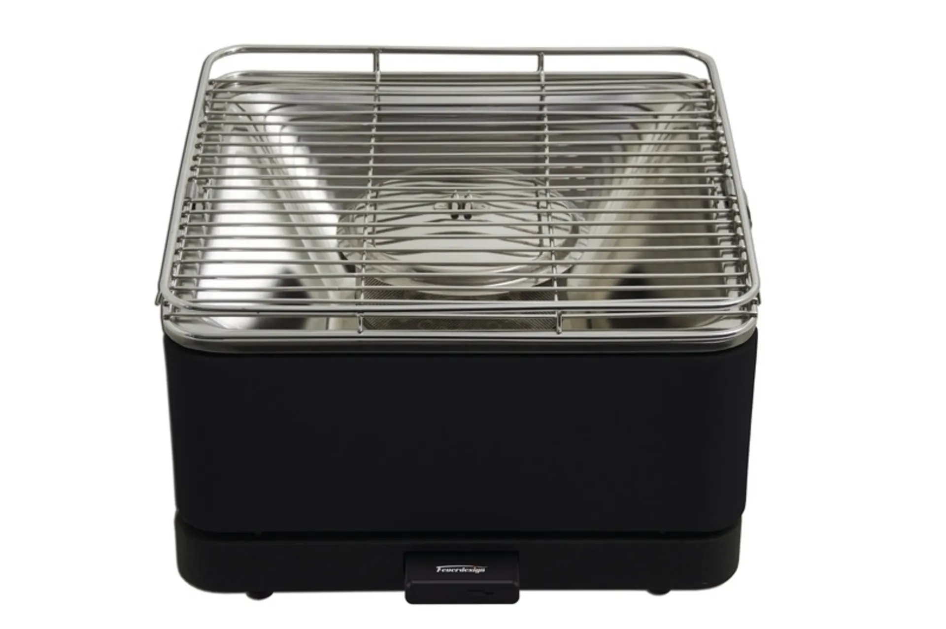 Barbecue TEIDE 34x34cm, anthracite, pour charbon de bois Barbecue TEIDE 34x34cm, anthracite, pour charbon de bois