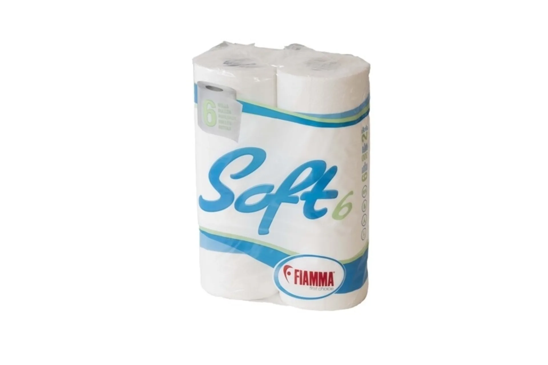Fiamma Soft 6 rouleaux