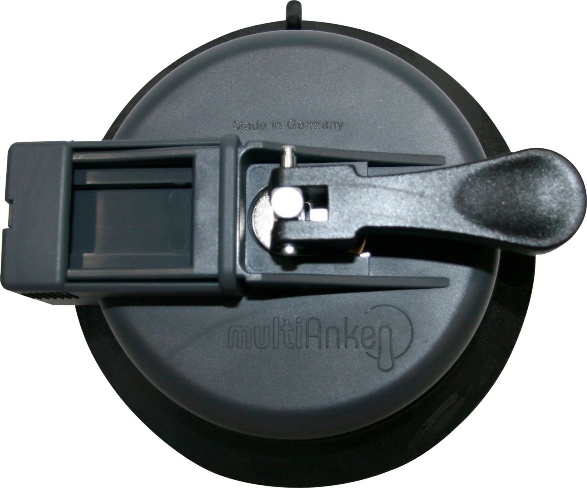 Multianker 2.0 Saugnapf zur Befestigung des Markisenfußes 2er Set