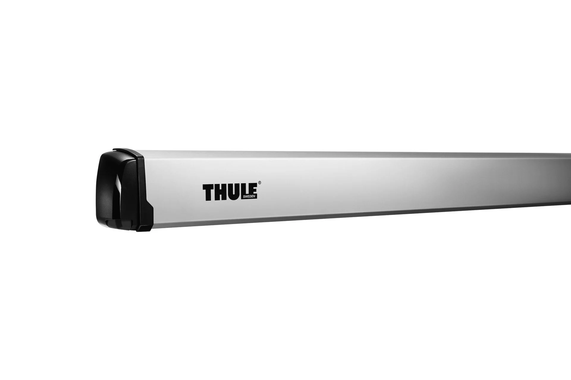 Thule Omnistor 4200 store mural couleur de la toile gris mystique couleur du boîtier anthracite 3 m