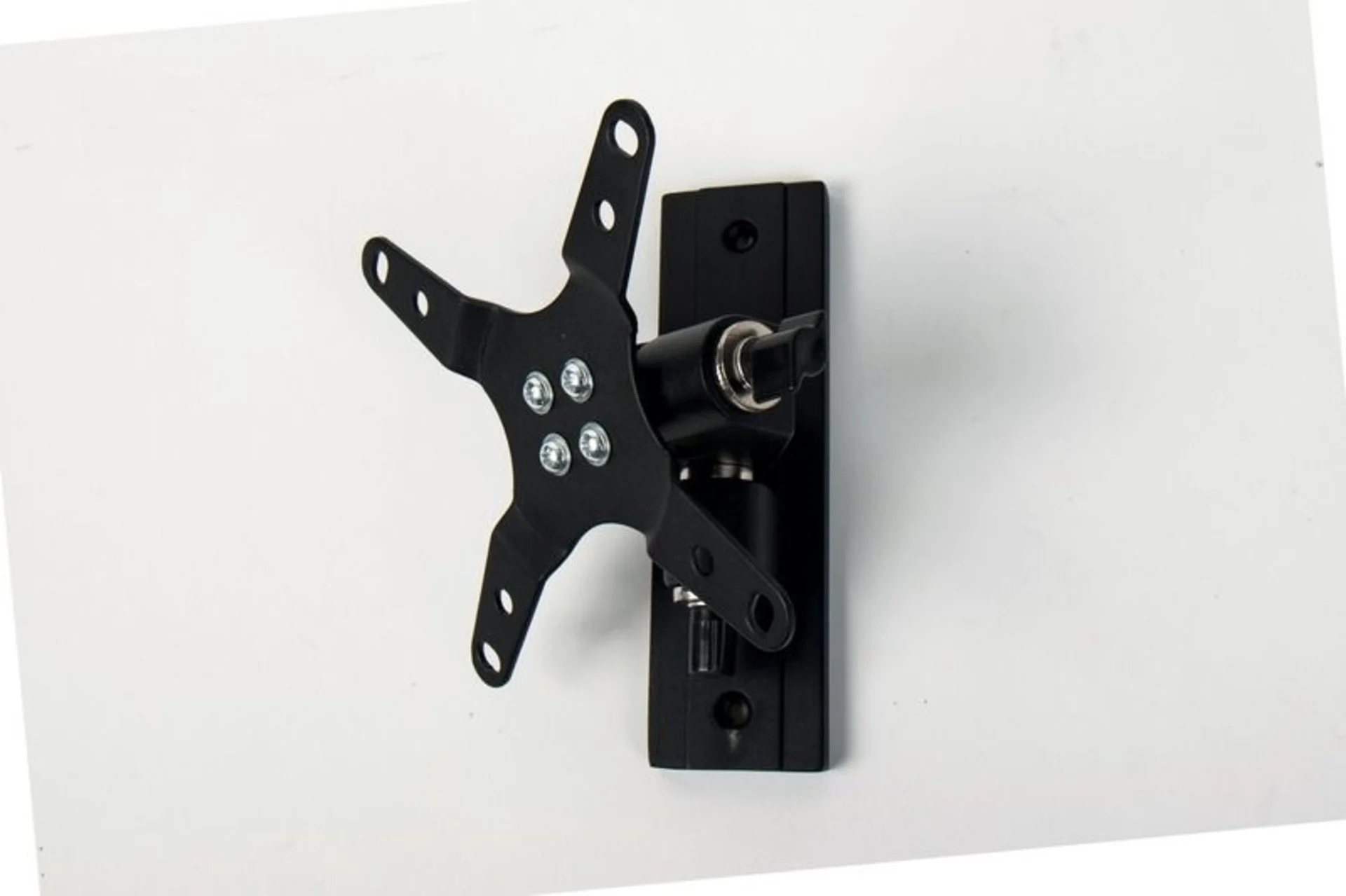 Carbest Wall Mount TFT-Halterung XL in schwarz matt