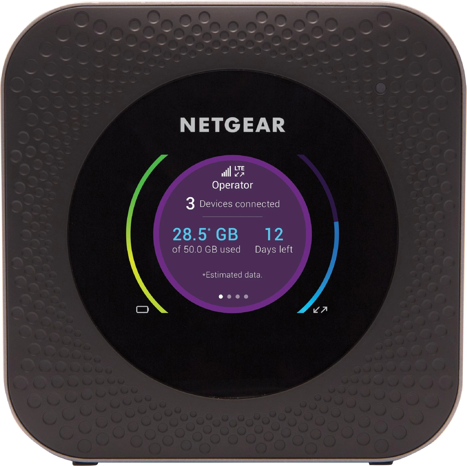 Nighthawk® Routeur hotspot mobile M1 Dual Band LTE