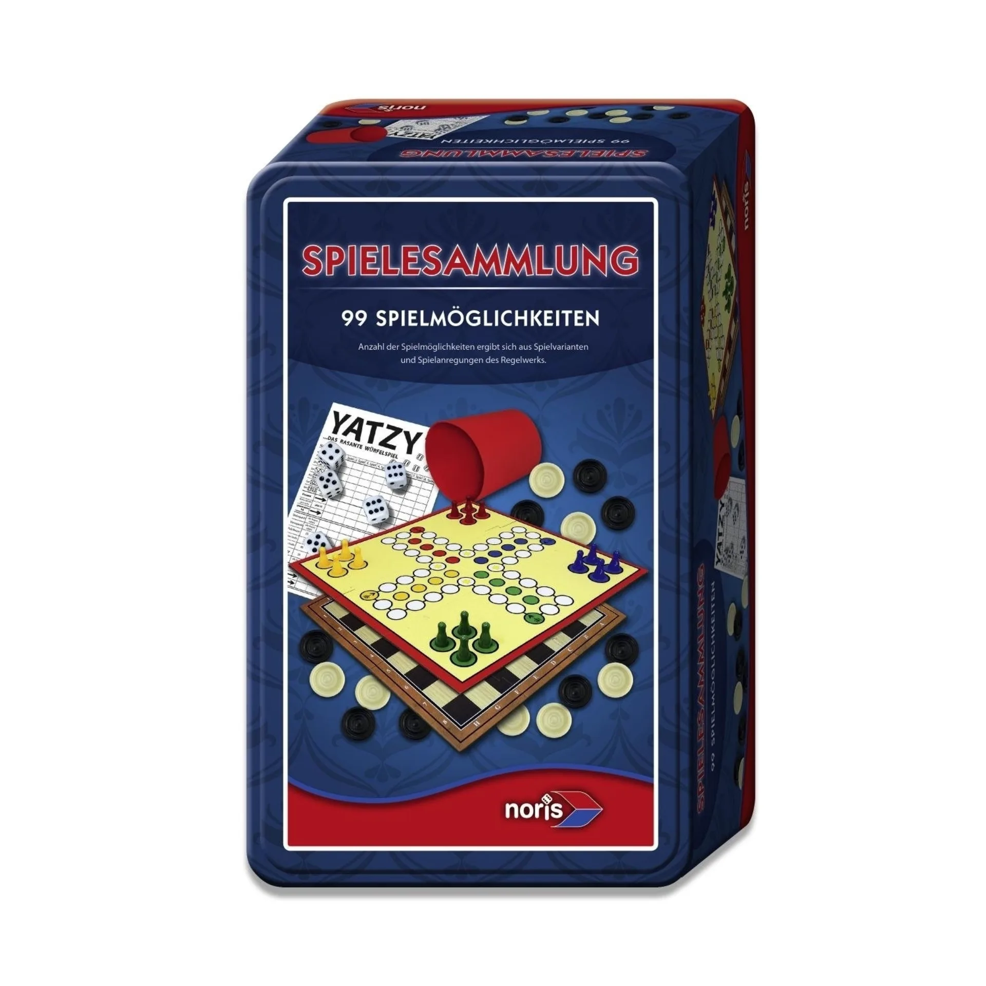 Spielesammlung Spielesammlung