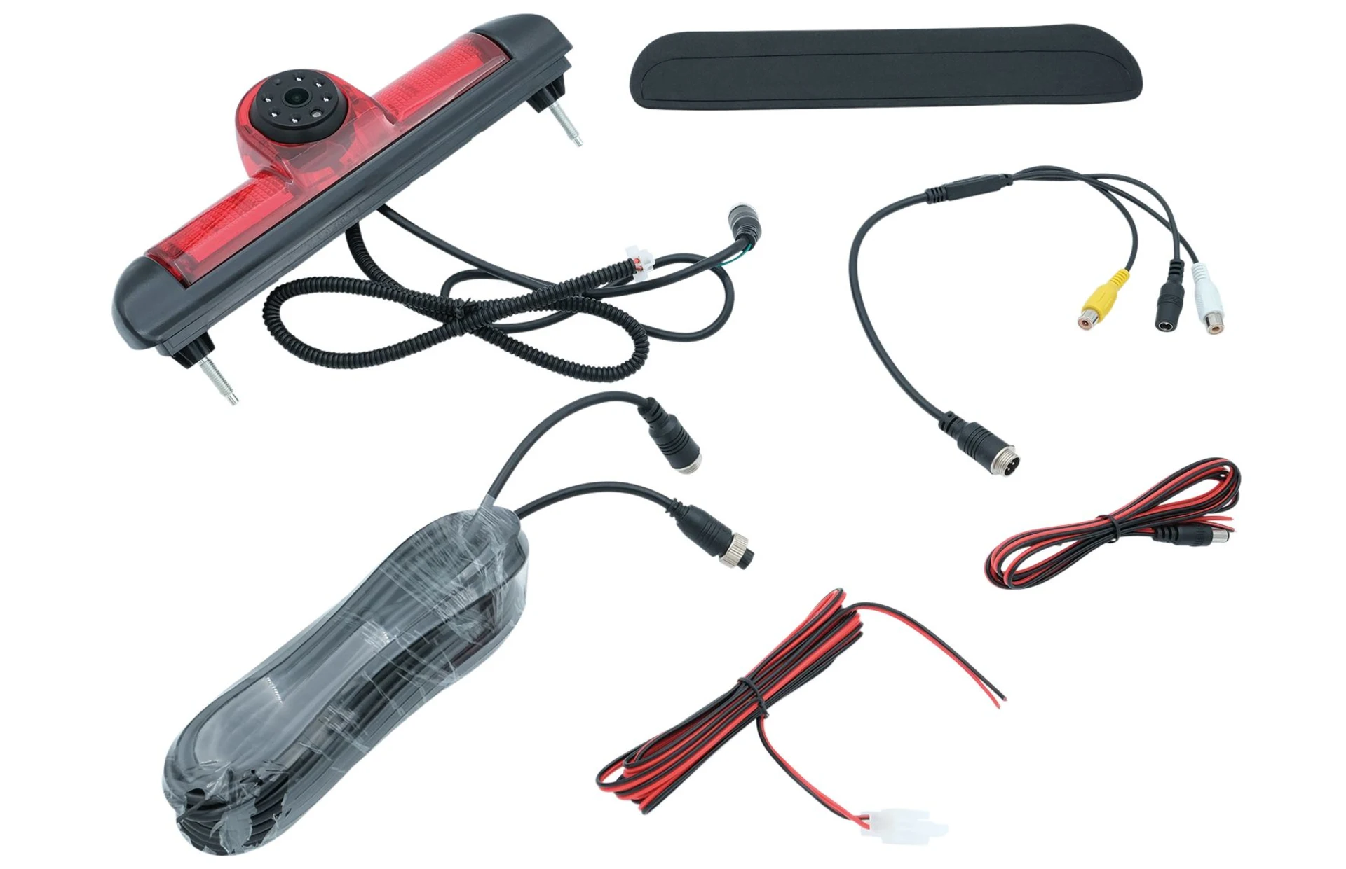 Rückfahrkamera für 3 Bremsleuchte Fiat Ducato, Fiat Maxi, Peugeot Boxer, Citroen Jumper