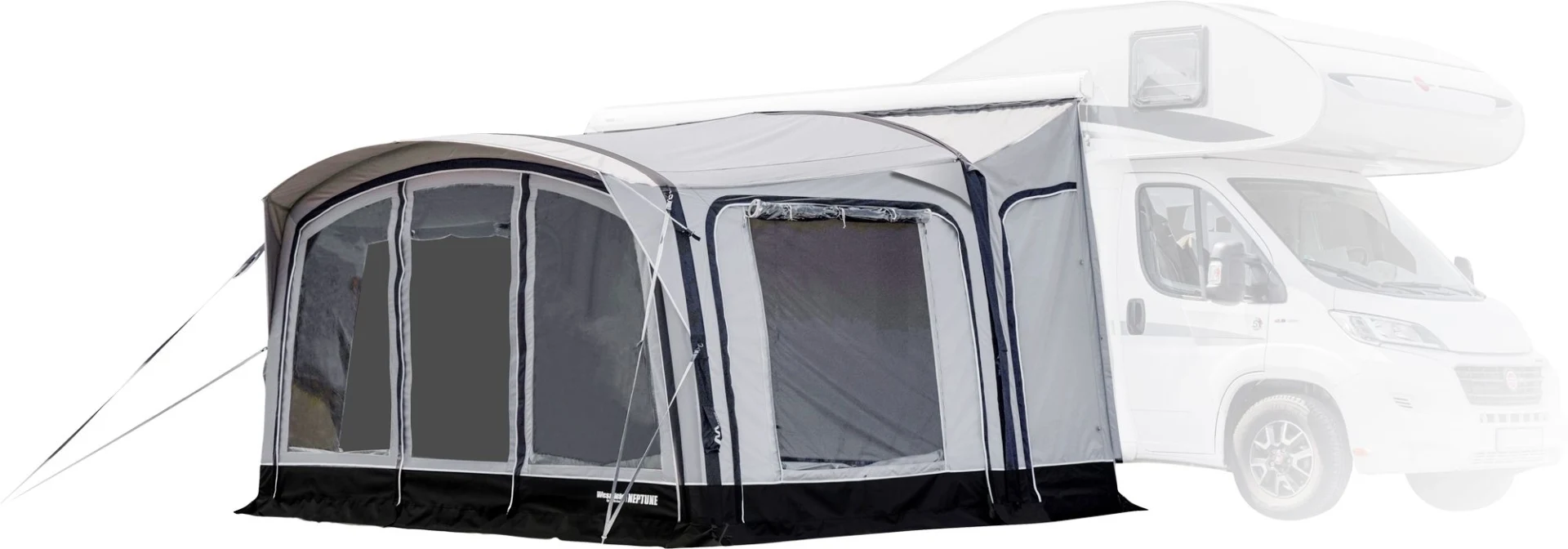 Westfield Neptune Hauptzelt