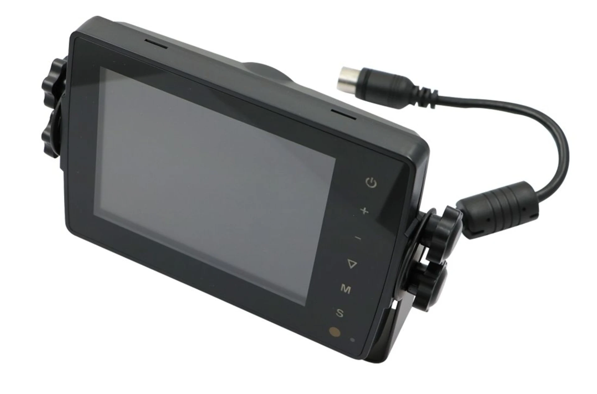 Rückfahrkamerasystem kabelgebunden 5.6“ 1080P 12/24 V