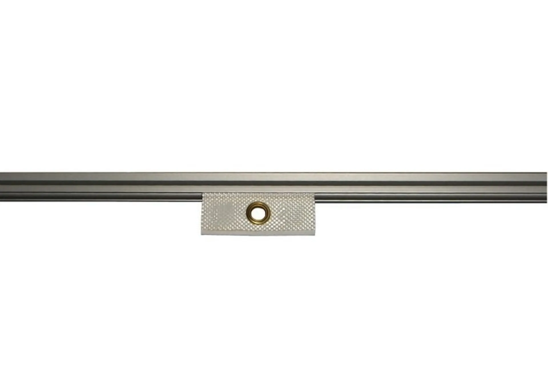 Universal-Halterung für 5mm Keder zur Befestigung von Sturmleinen, Utensilotaschen und mehr