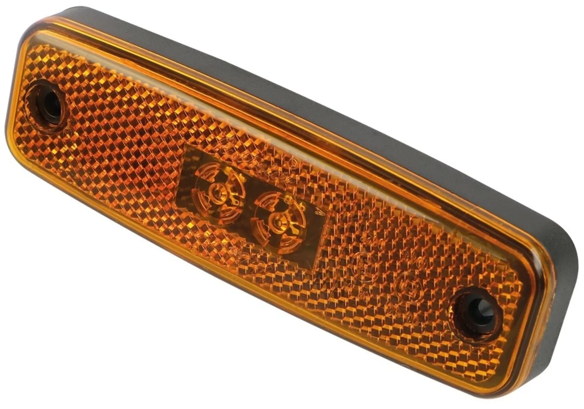 Rubbolite - LED-Seitenmarkierleuchte 12/24V