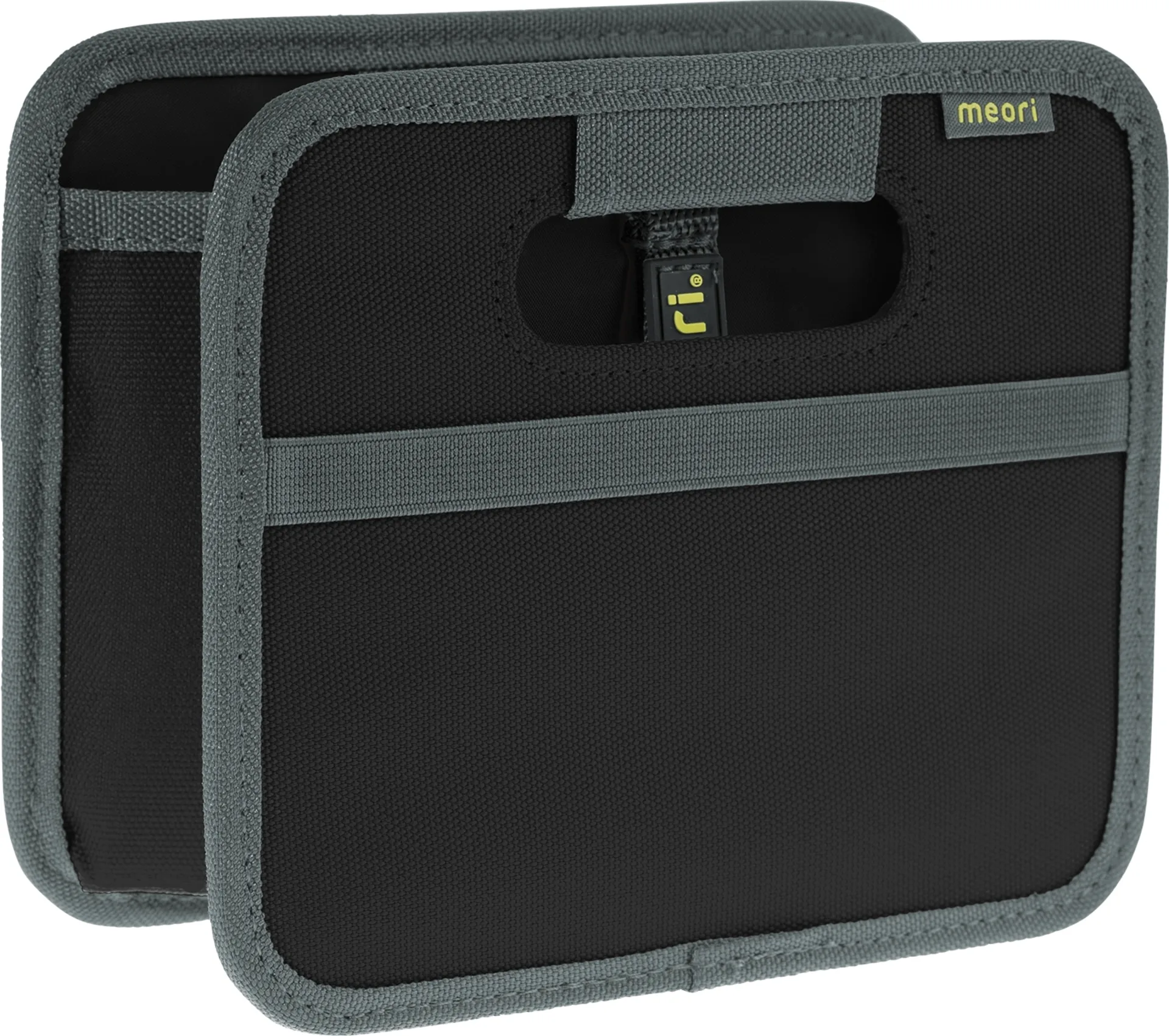 Meori Faltbox Mini Lava Schwarz 1,8 Liter