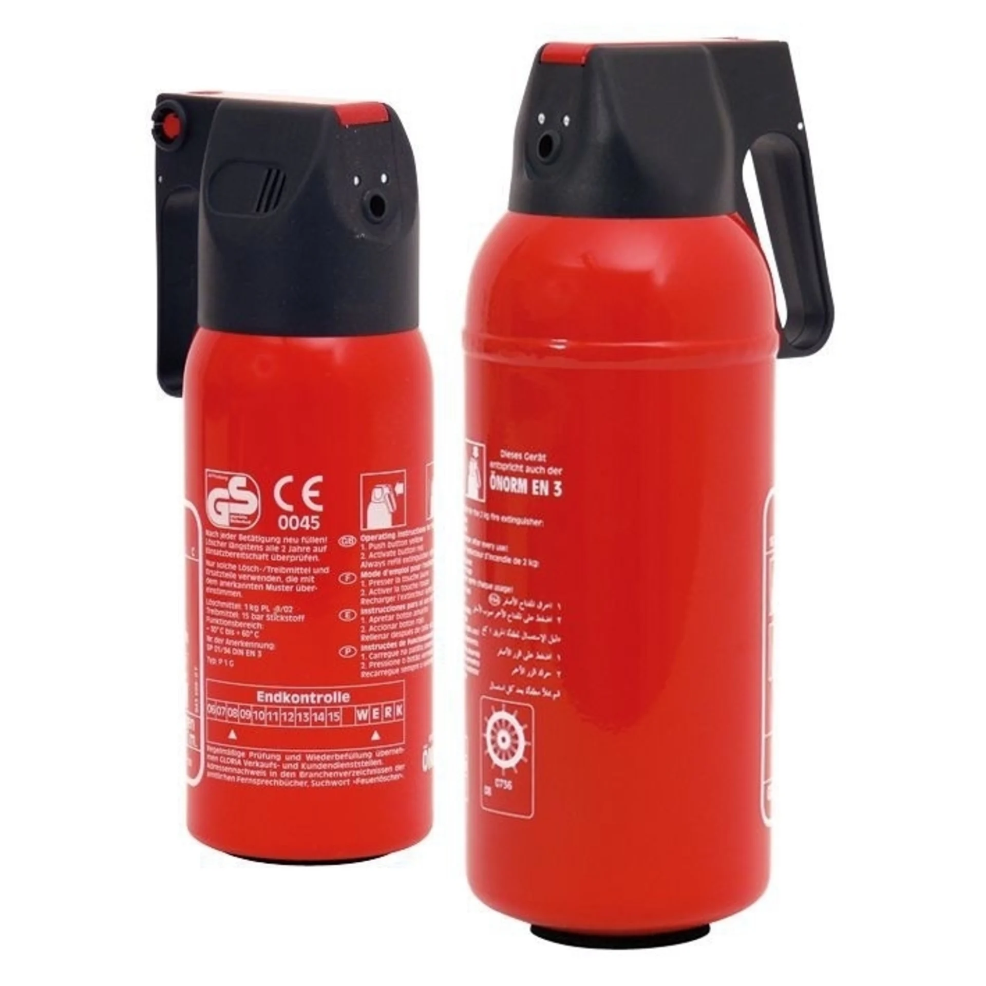 Feuerlöscher 1 kg