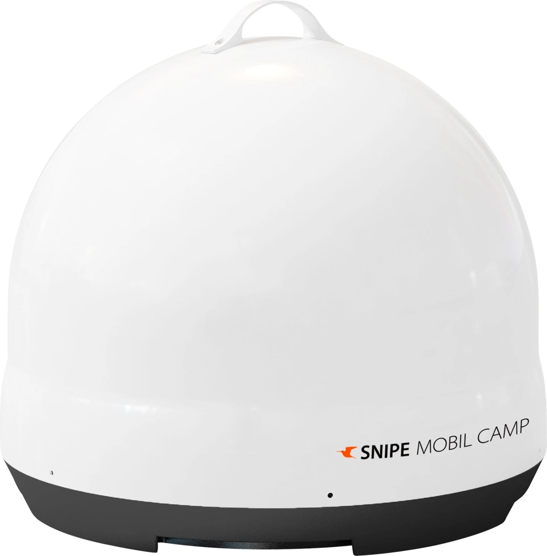 Selfsat Snipe Mobil Camp vollautomatische portable Sat-Antenne mit Fernbedienung Twin LNB