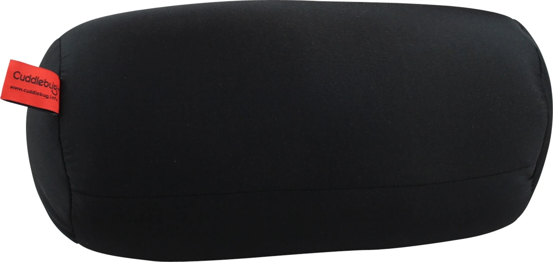 Cuddlebug Oreiller de voyage moyen noir