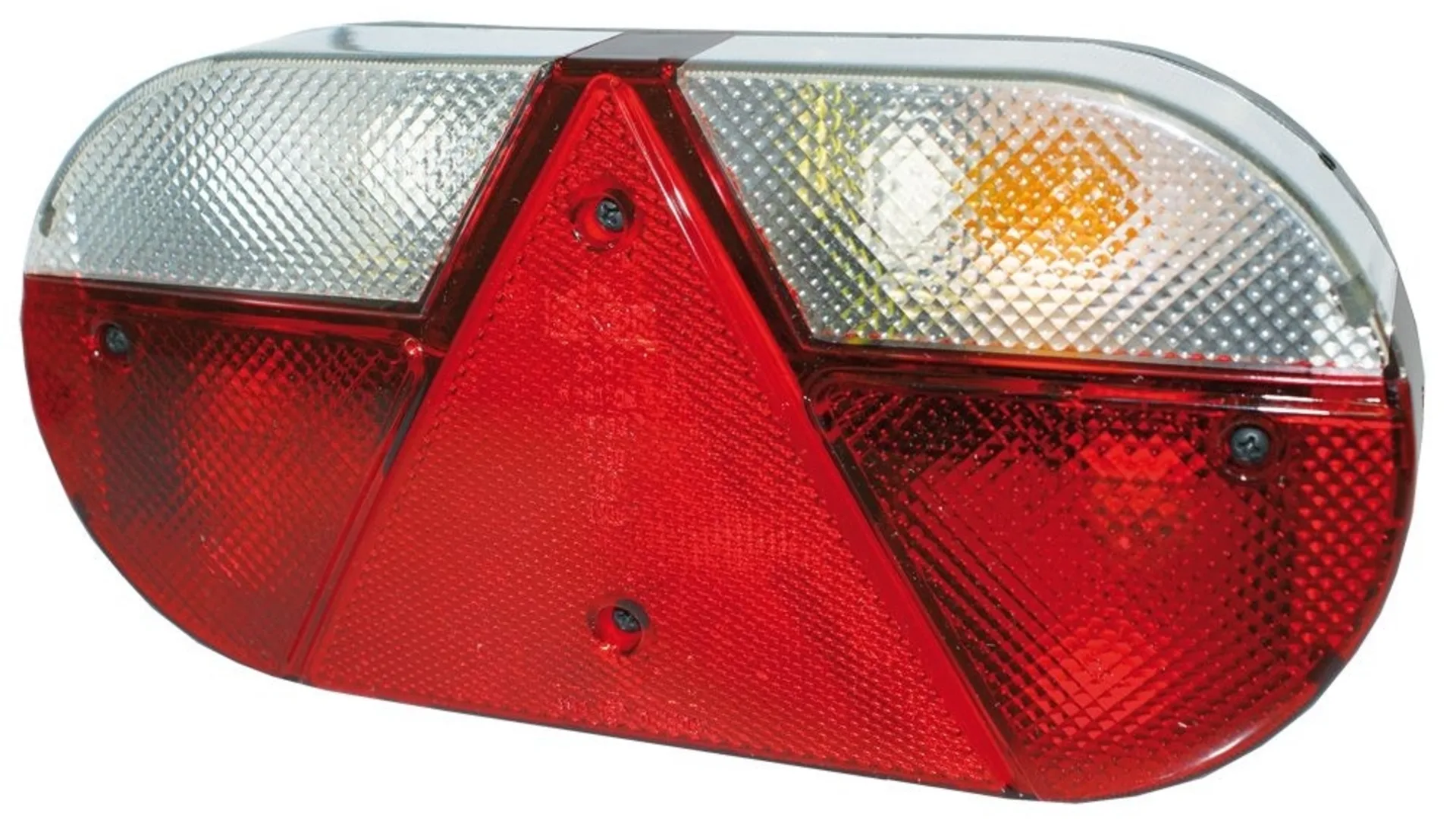 Jokon - Blink-Brems-Schlussleuchte 286x138mm, rechts, 6 pol. Steckanschluss