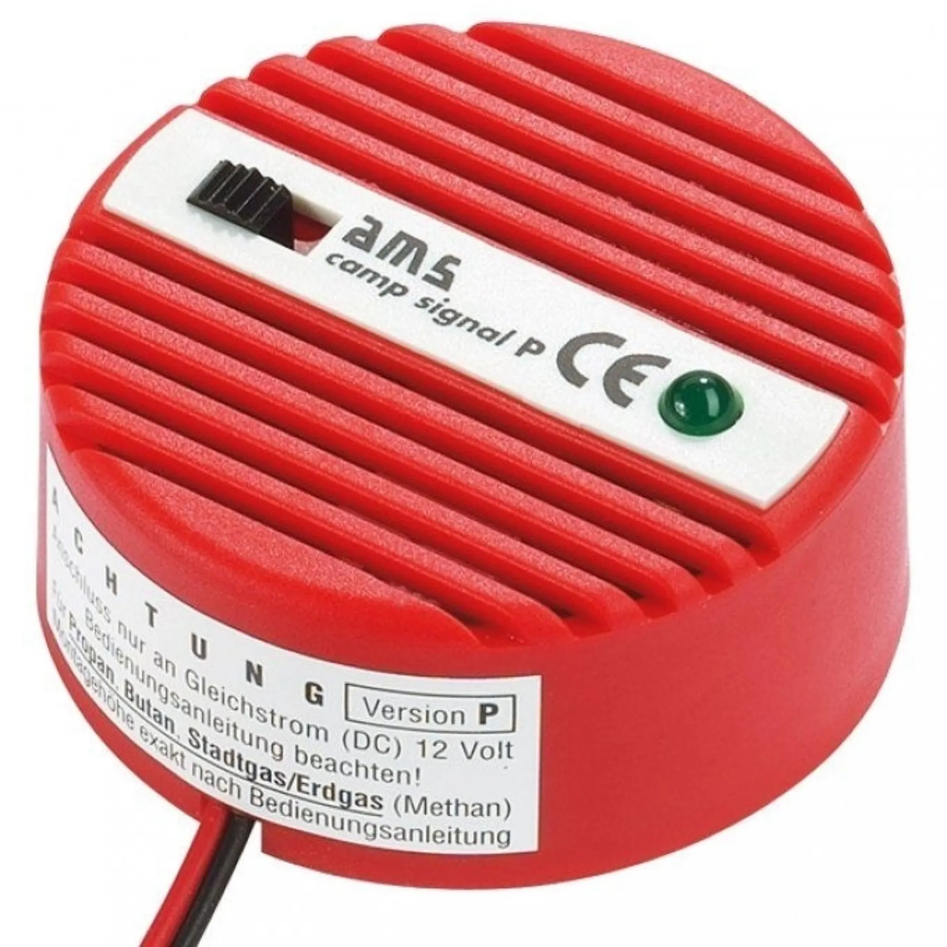AMS-Gaswarngerät "Camp Signal" P