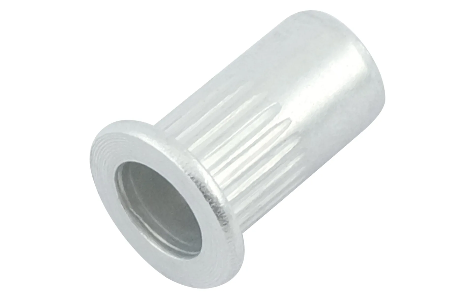 Blindnietmutter Alu M5 Go-Nut 6.9 x 10 mm Klemmbereich 0.5 - 3.0 mm