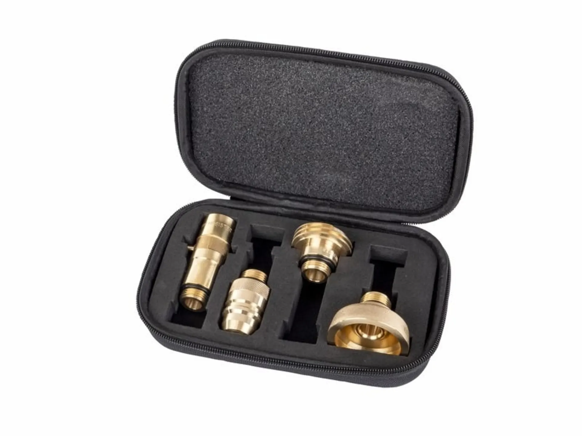 Drehmeister LPG Tankadapter Set für alle gängigen Tankanschlüsse