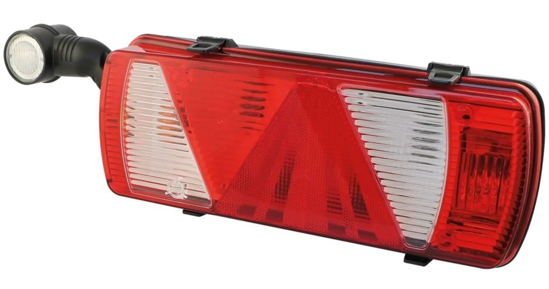 Aspöck Ecoflex Leuchte 24V links