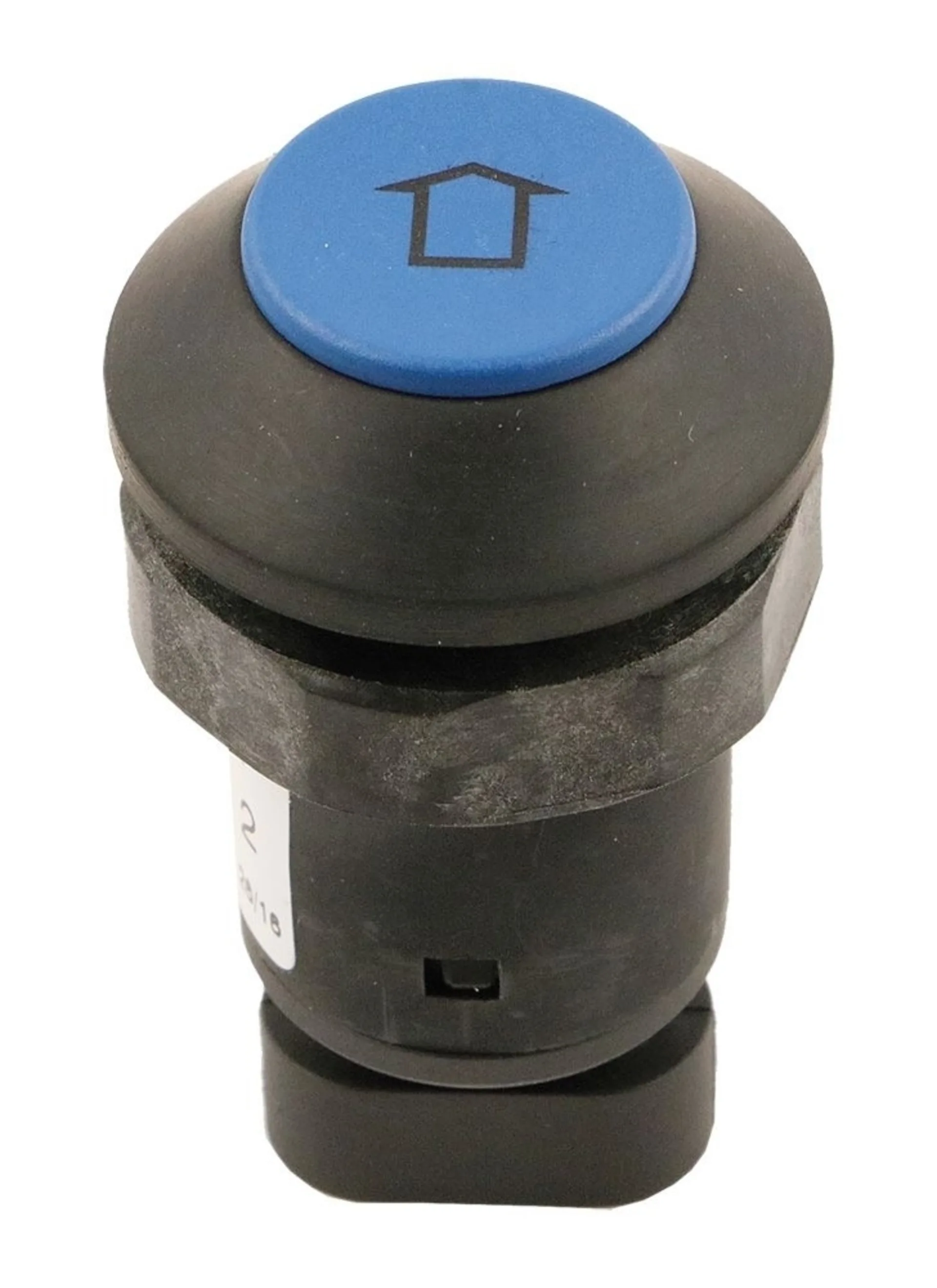 Pneutron Taster DTW "heben/senken blau“