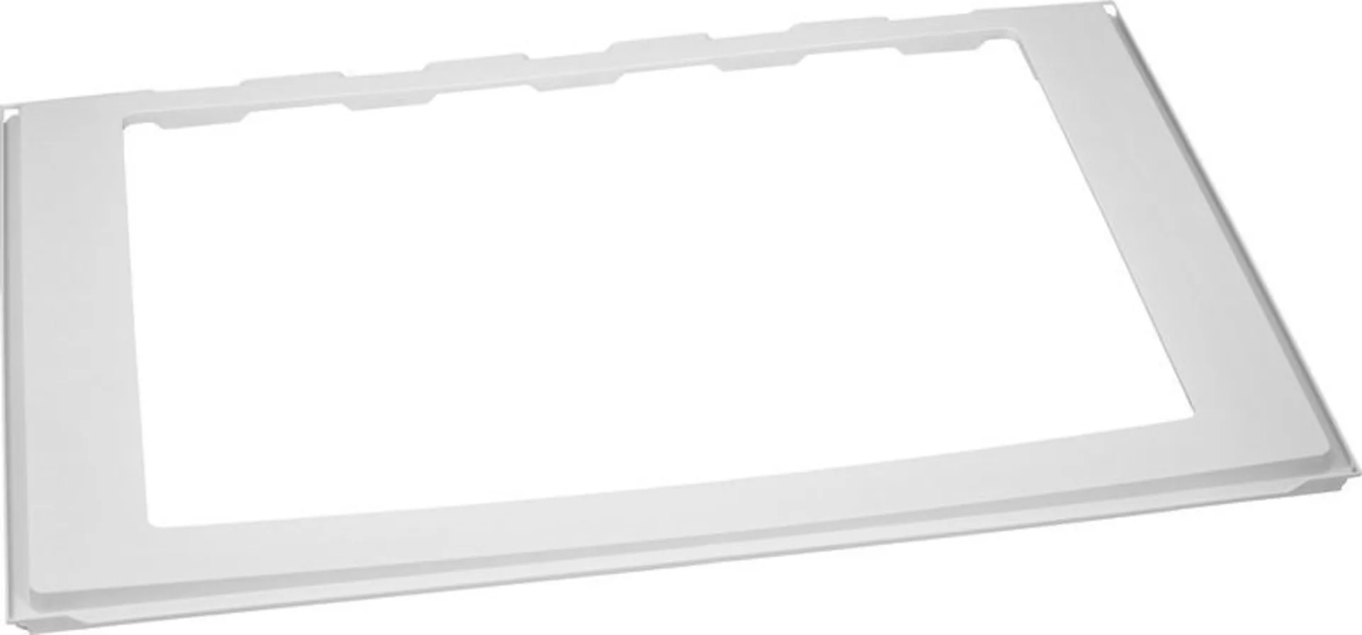 Adapterrahmen 700x500mm Fiat Ducato für Dachh.Mod. 75 von MPK Front