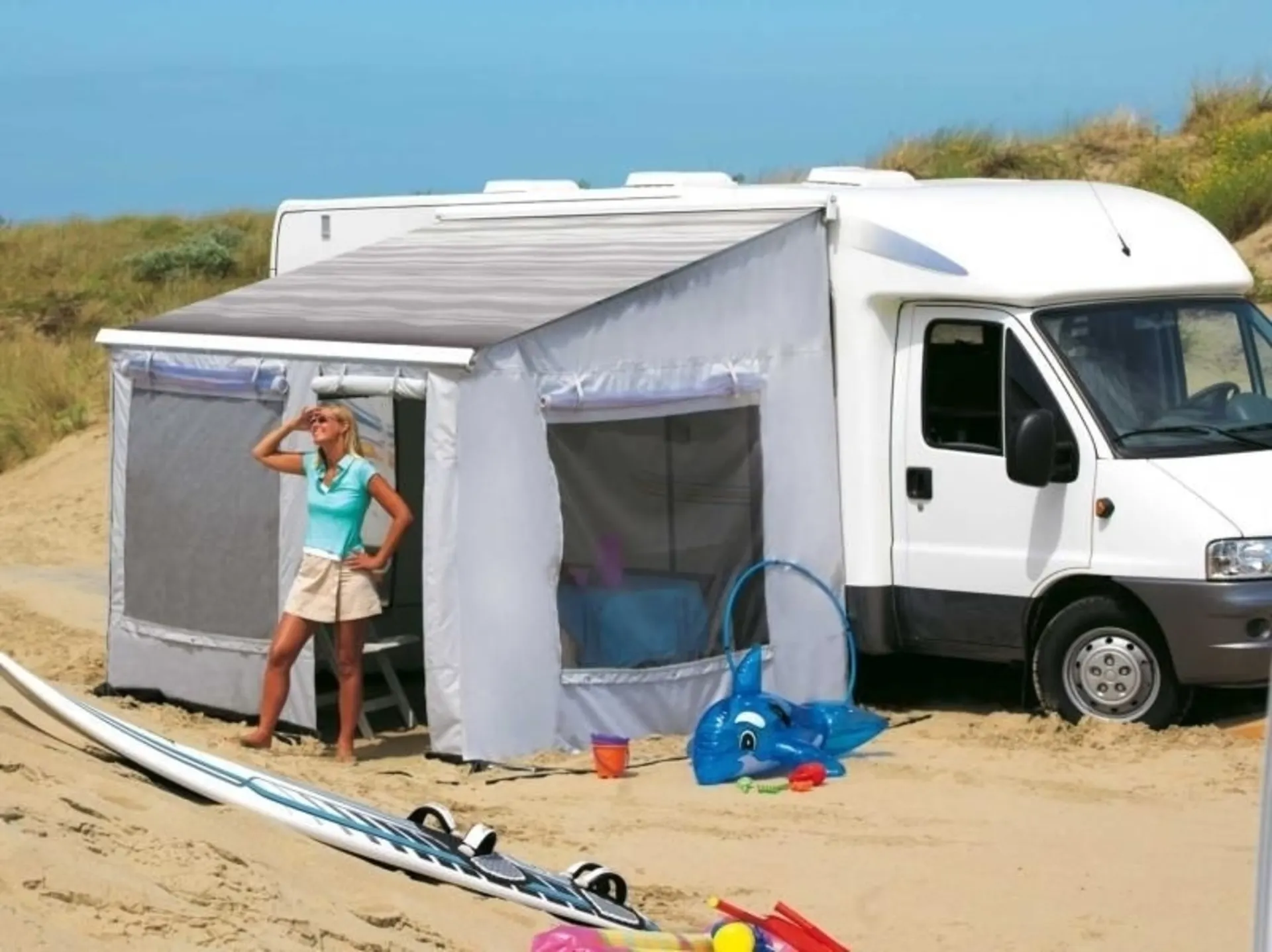 Chambre de camp 500 Small 5m