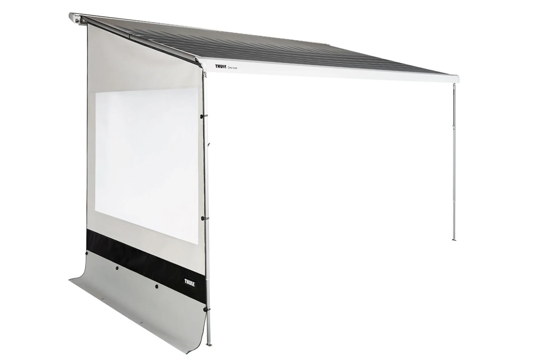 Thule Rain Blocker G2 Seitenwand TO5200 Ford Transit H3