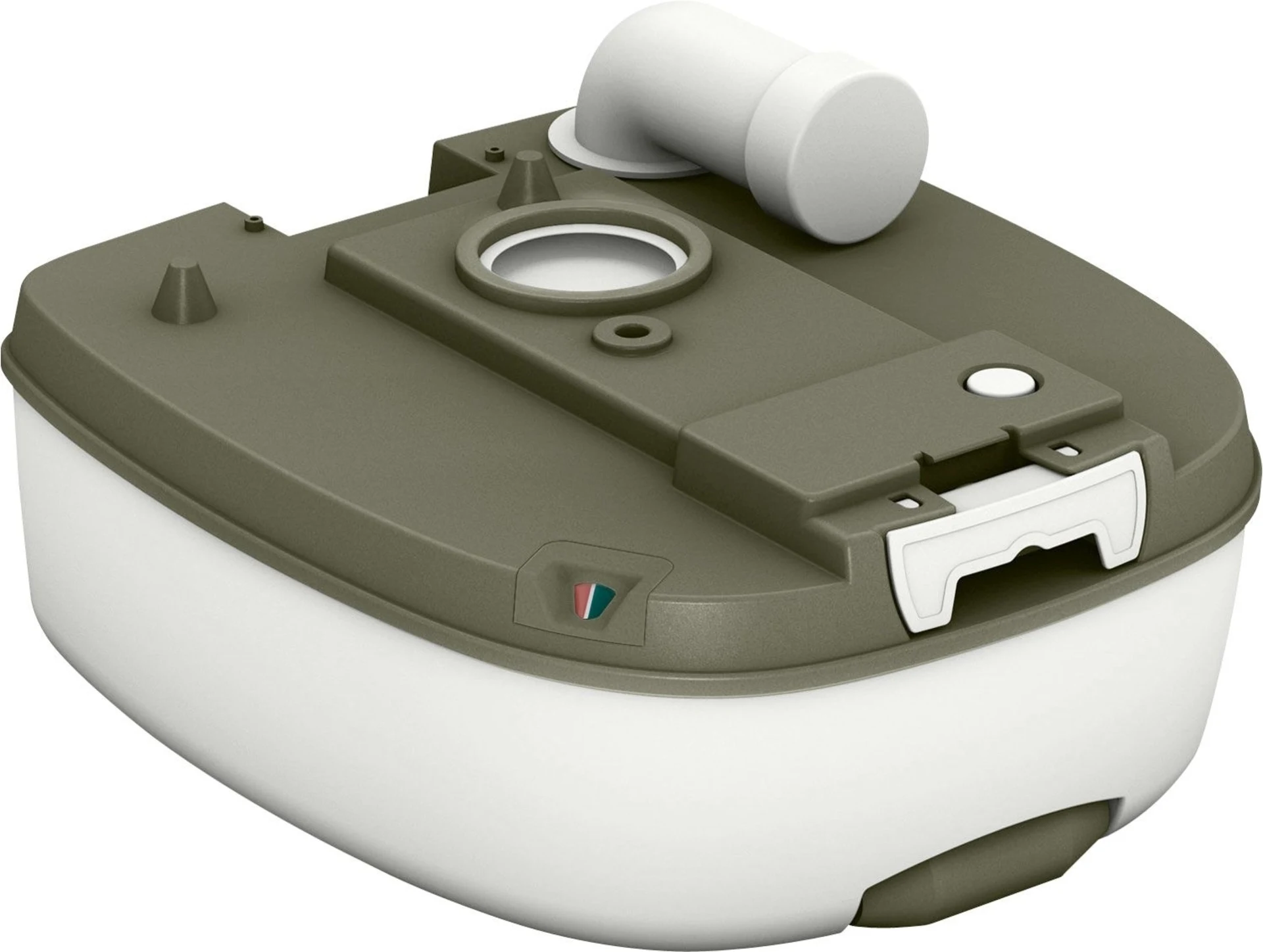 Berger Mobil WC Campingtoilette Deluxe