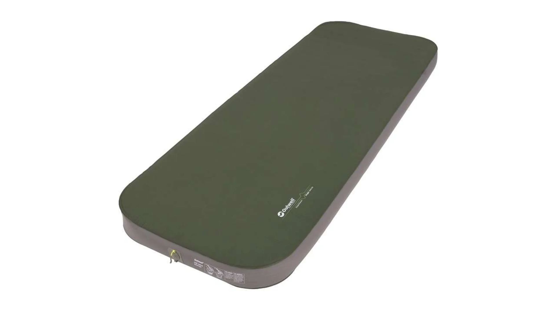 Outwell Dreamhaven Dreidimensional Liegematte Single 15 cm