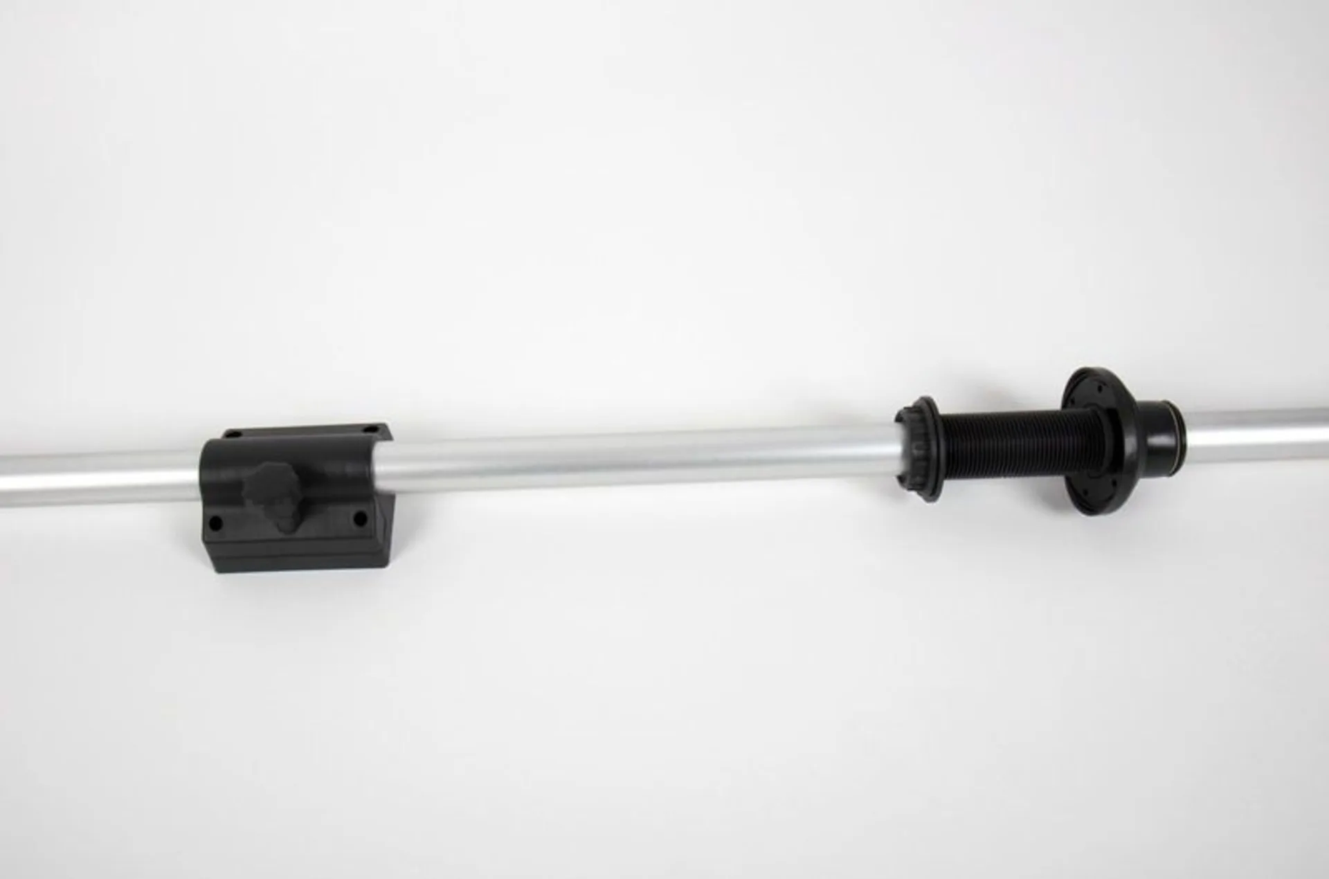 Teleskop-Antennenmast für TV-Antennen - 150 cm