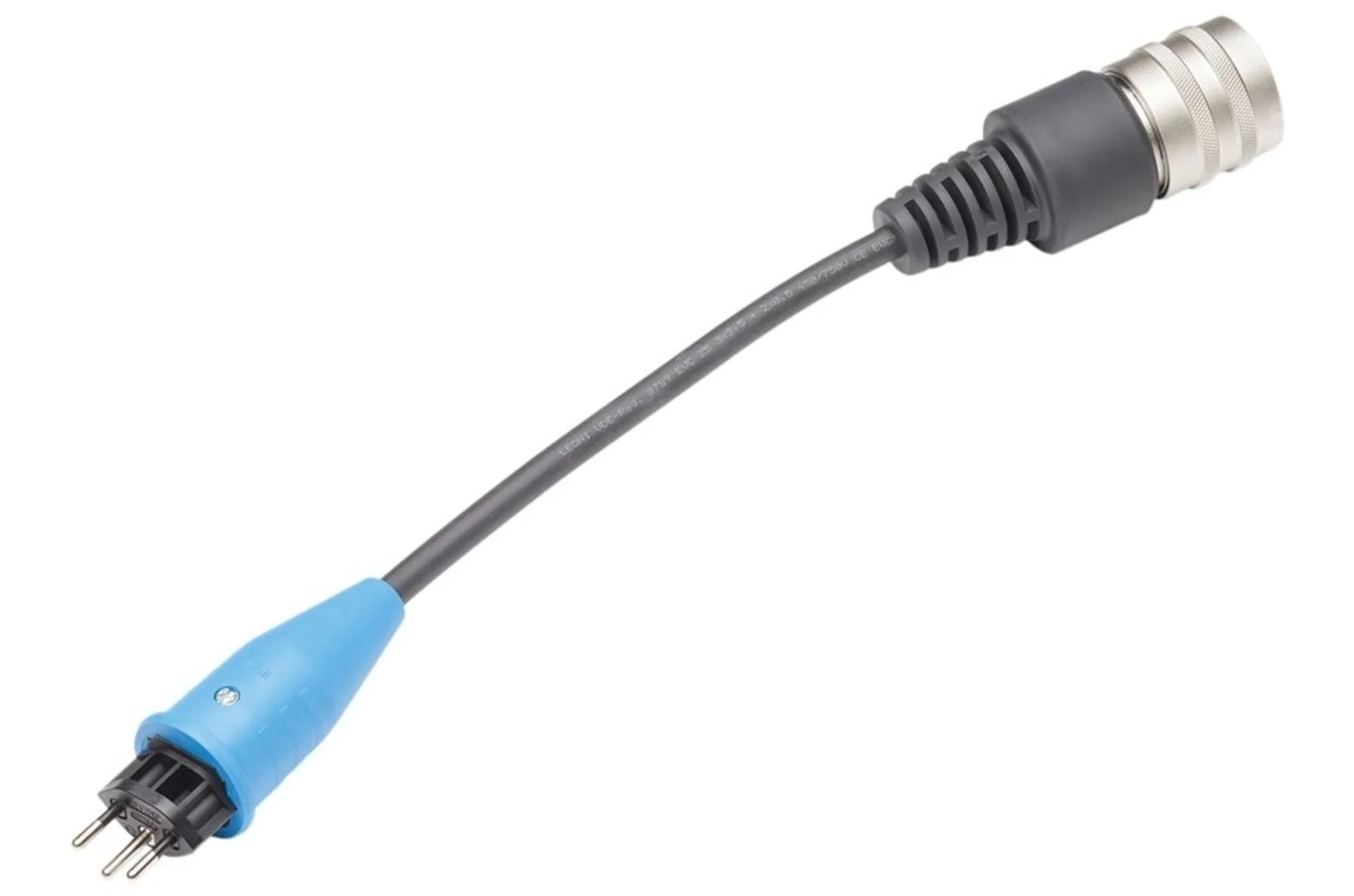Mobile Ladestation für ALLE Typ 2 eFahrzeuge