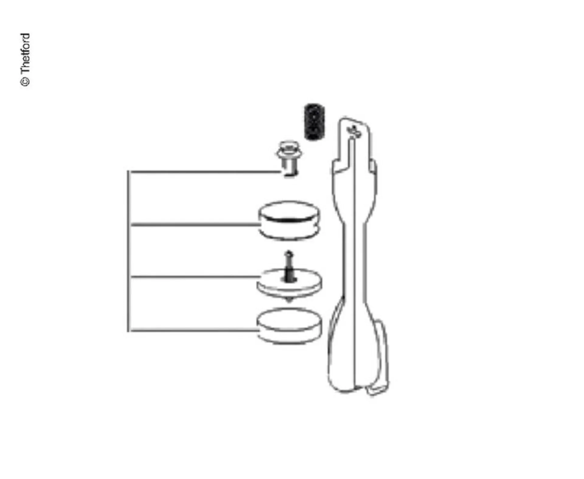 Ouvreur automatique de ventilation SC400