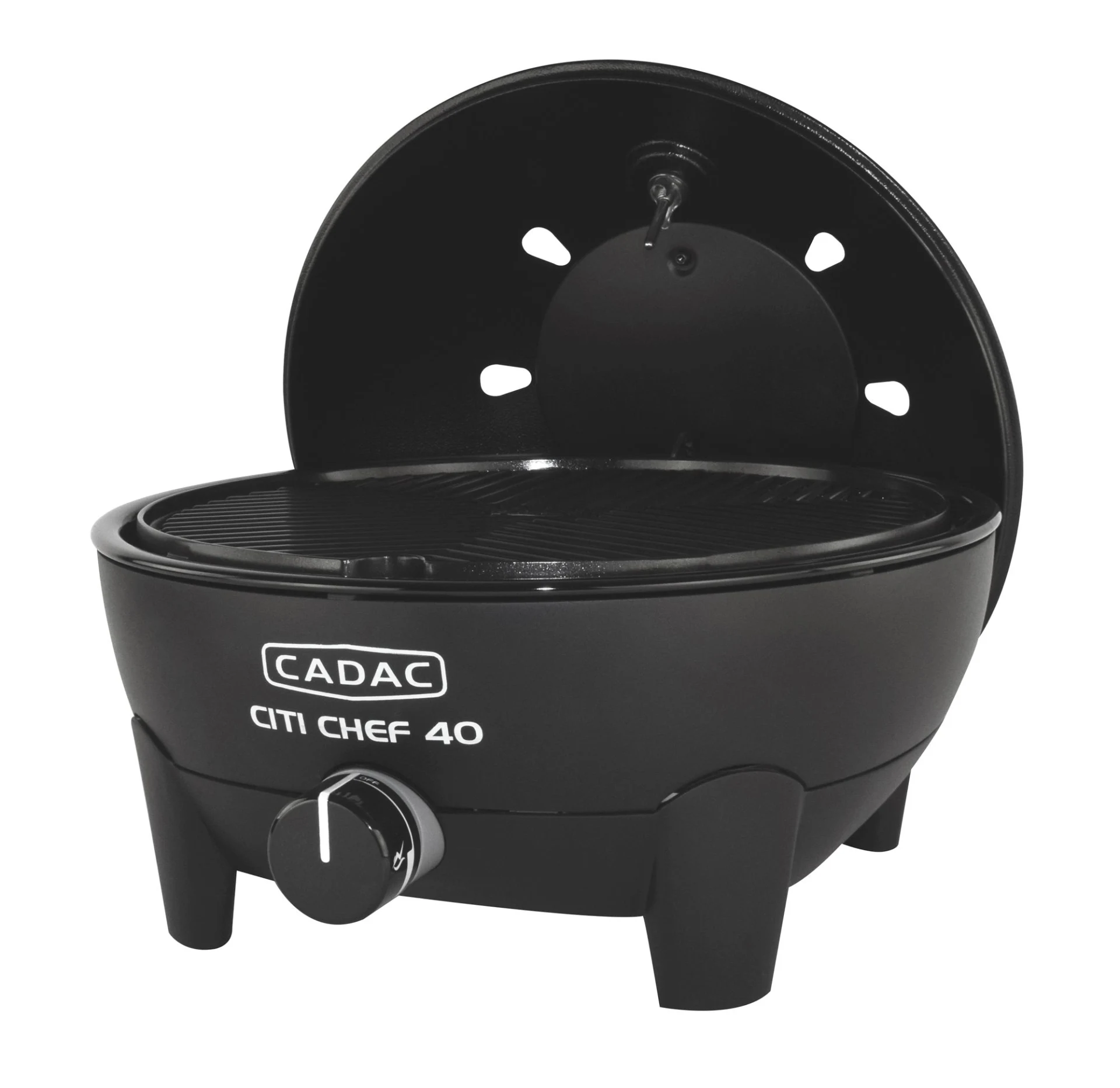 Cadac Citi Chef 40 Gasgrill Black 50 mbar