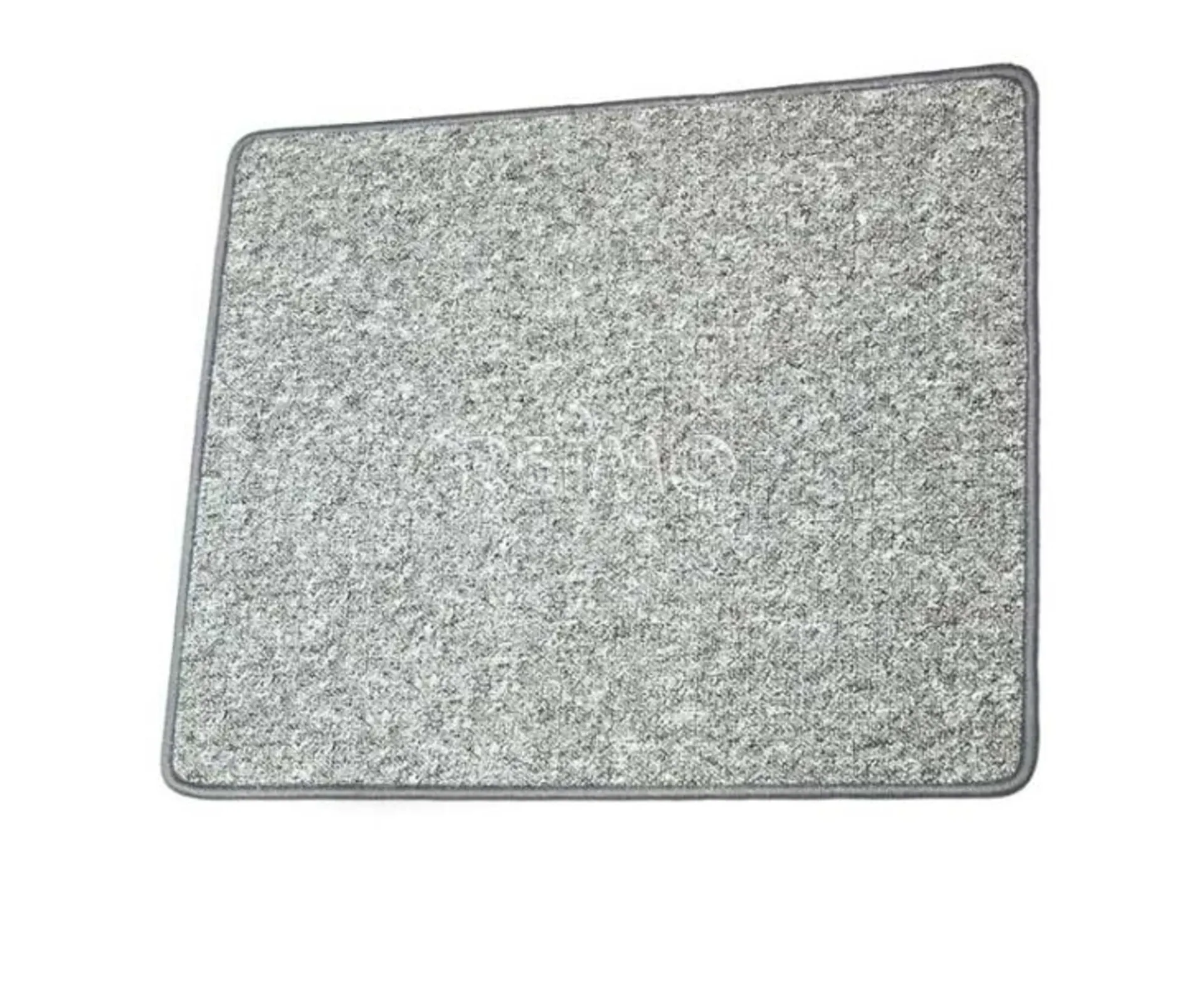 Pro Car Heizteppich Palais 230 V 100 x 60 cm silber