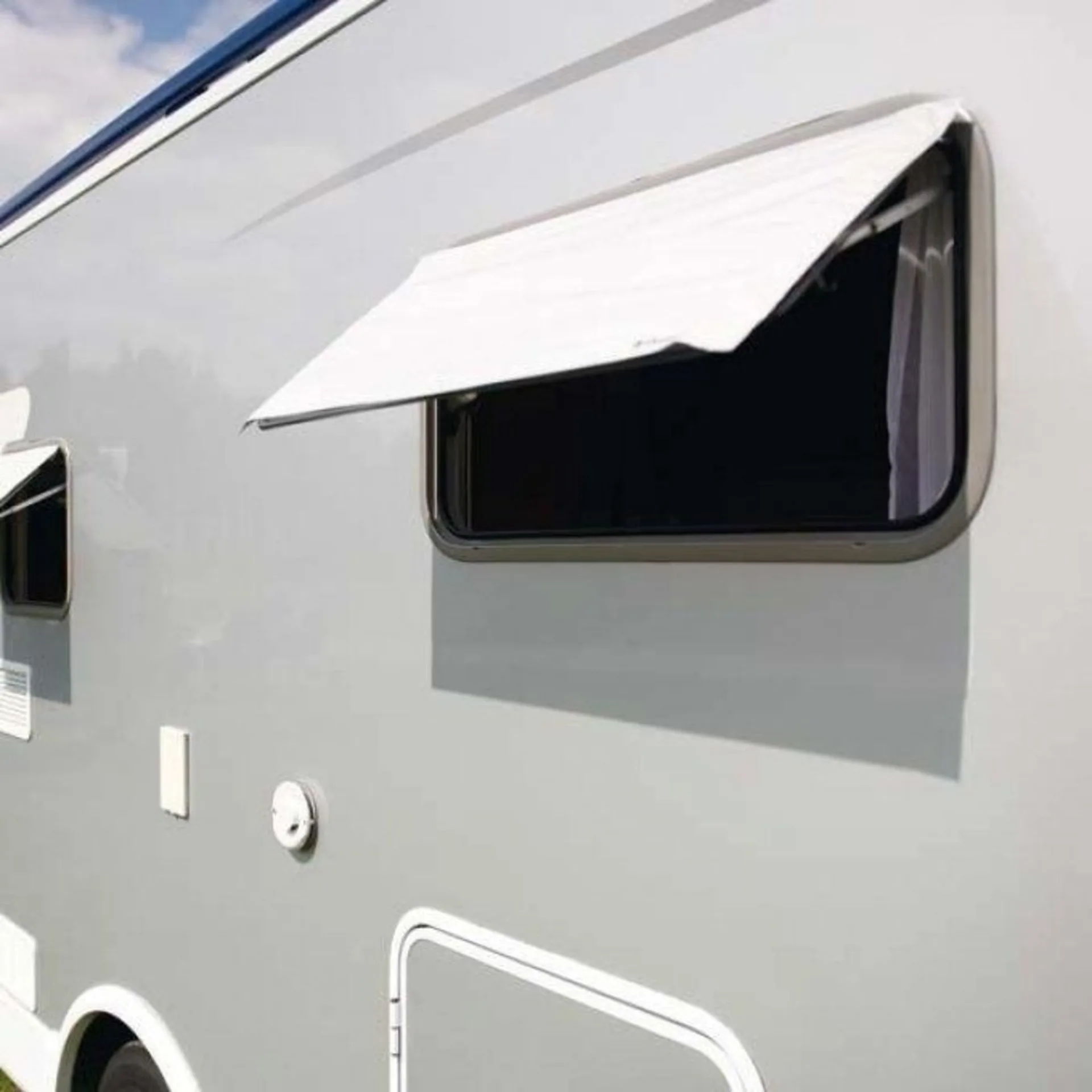 SunShade Seitenfensterabdeckung