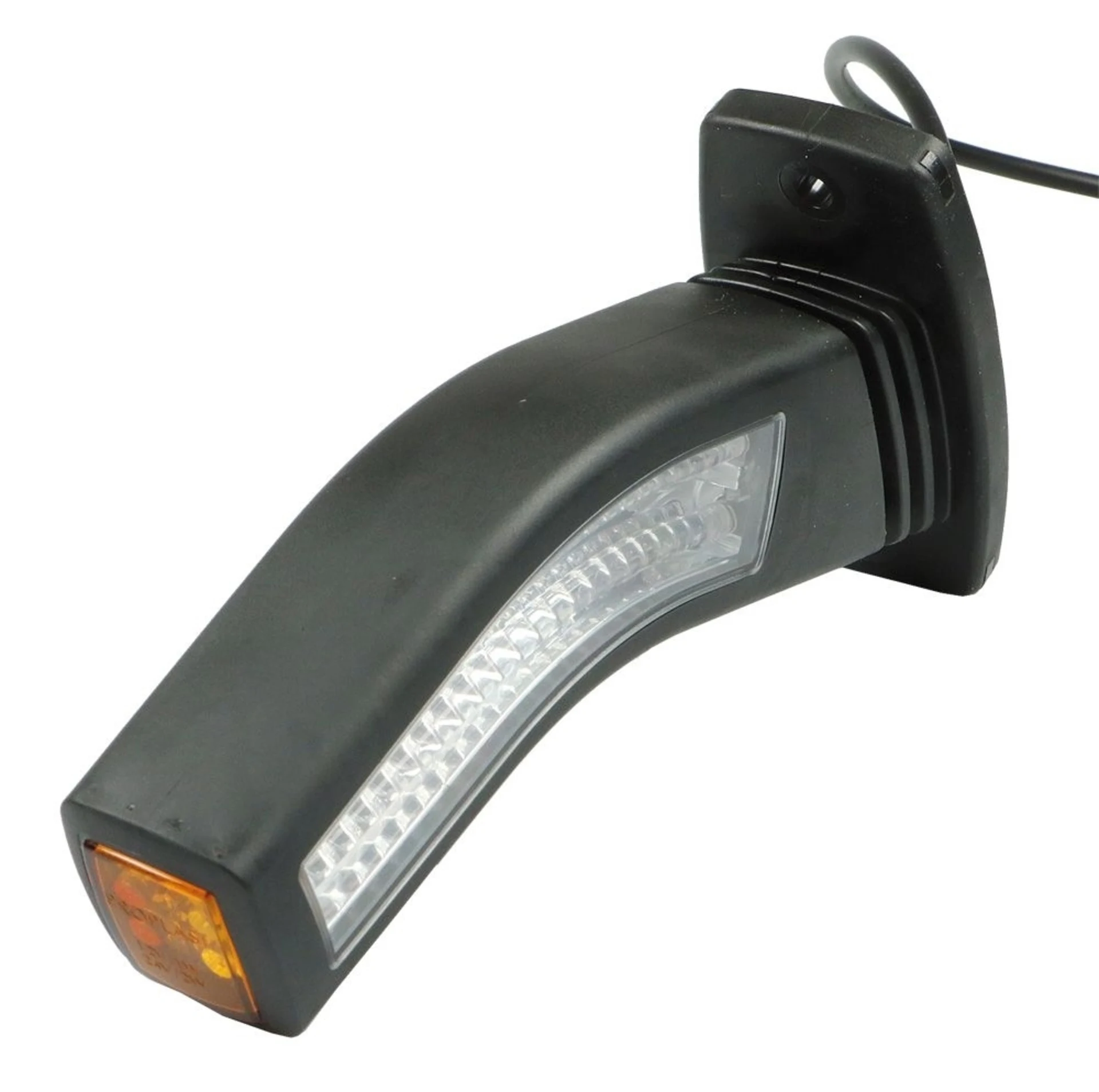 Feu de gabarit à LED Pro-Super-Jet 12/24V droit