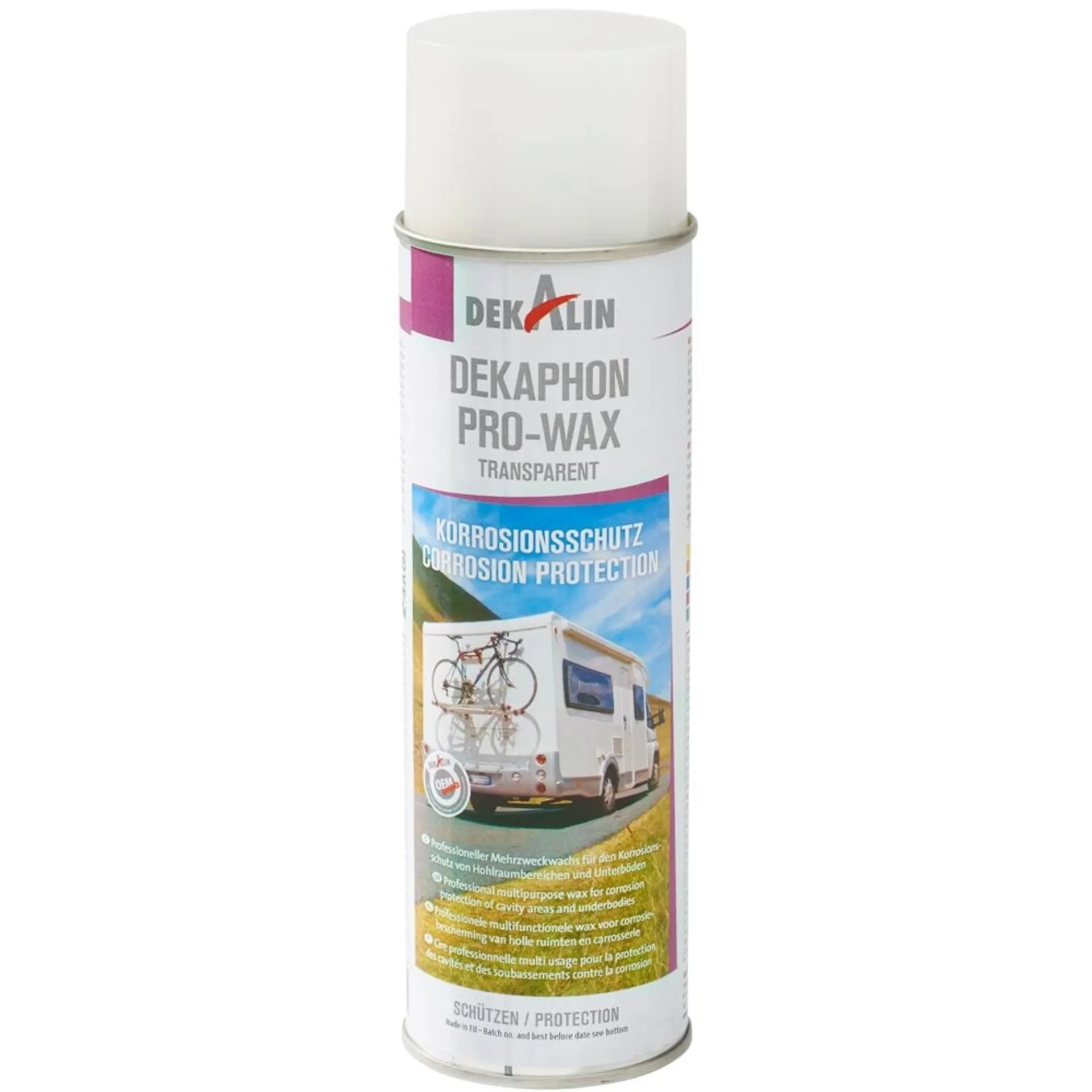 Pro Wax 500 ml