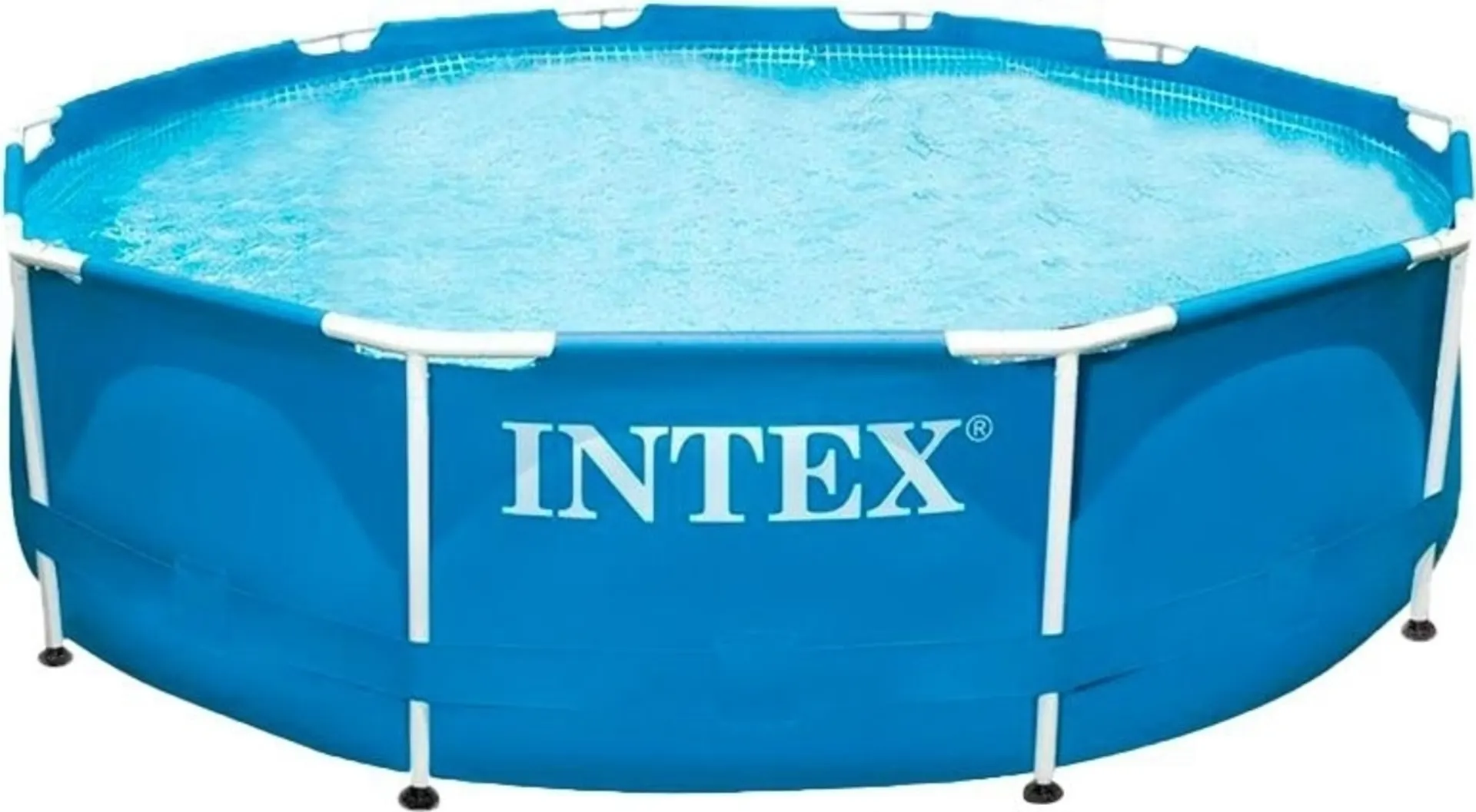 Intex Stahlrahmen-Pool-Set 305 x 76 cm