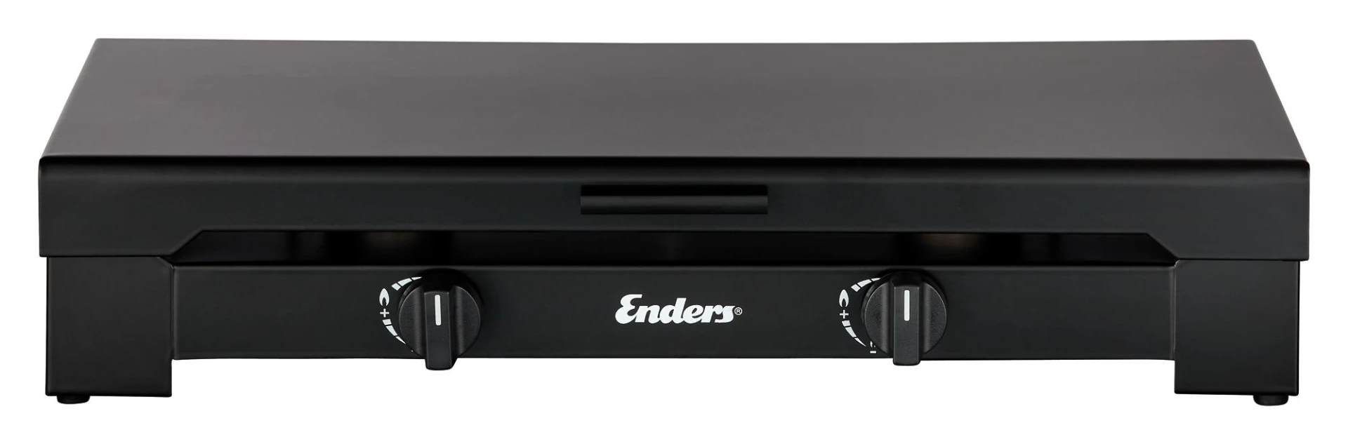 Enders Gaskocher Dalgety 2 Schwarz