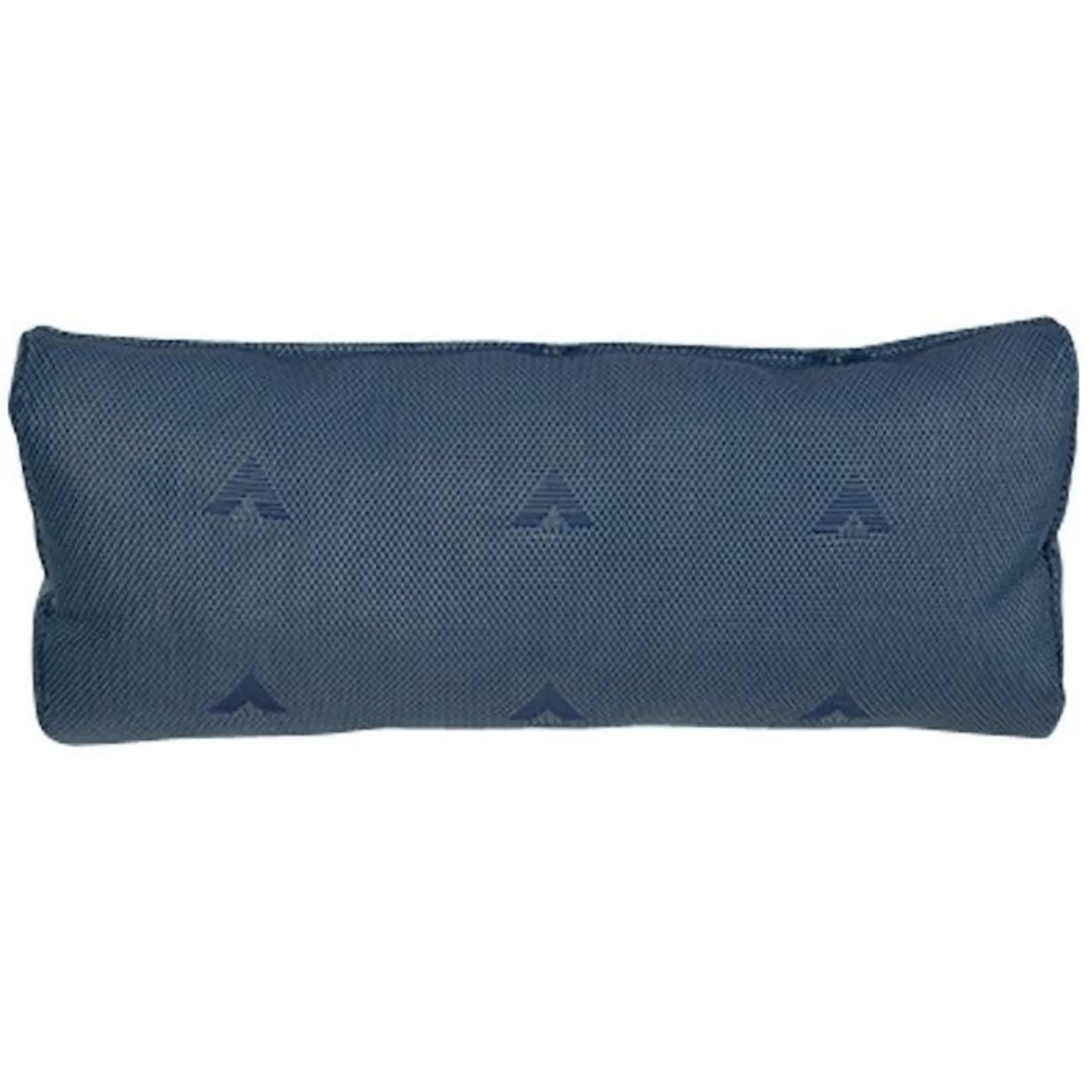 Berger Kopfpolster blau